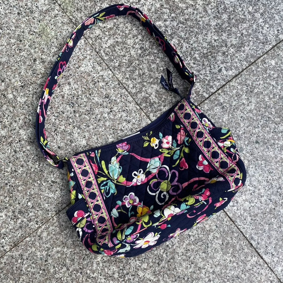 Vera Bradley Crossbody Bags Vera Bradley quilted boho bag Multi