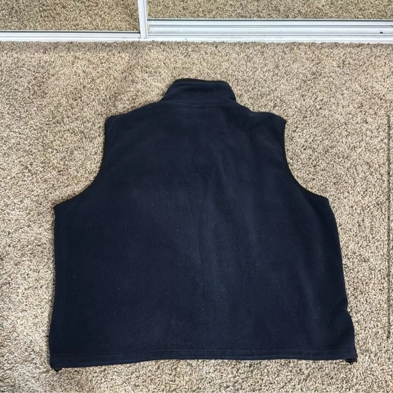 Eddie Bauer Vests Eddie Bauer Fleece Vest Blue