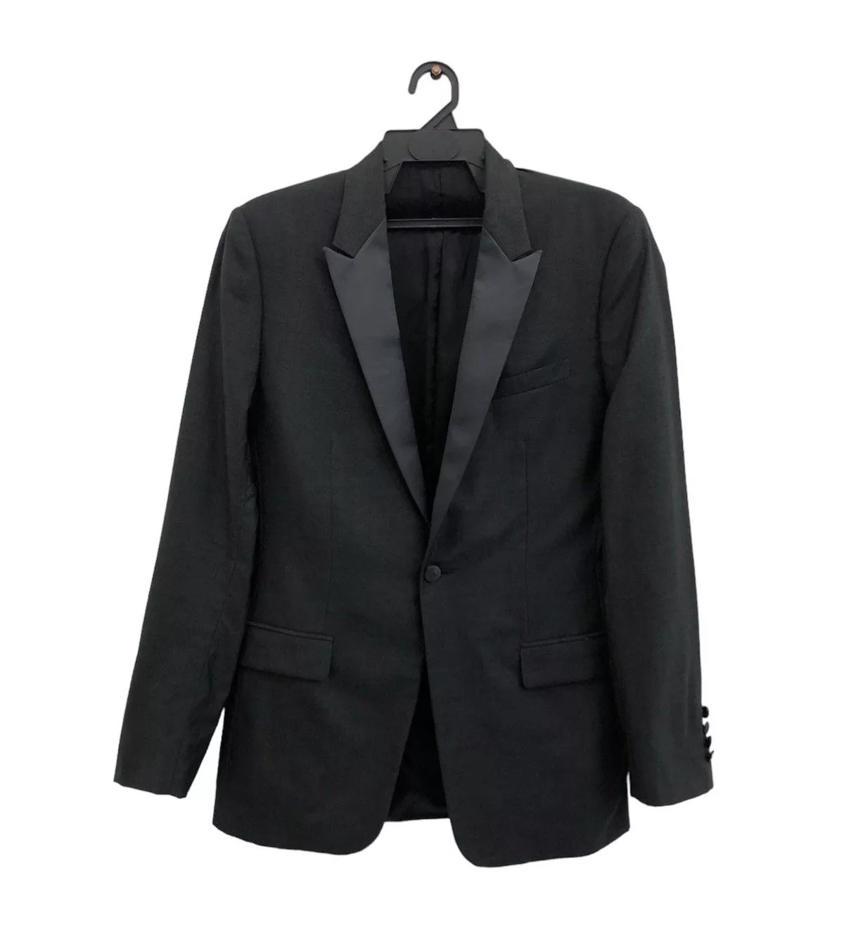 Dior Light Jackets DIOR MADE IN ITALY BLAZER Gray