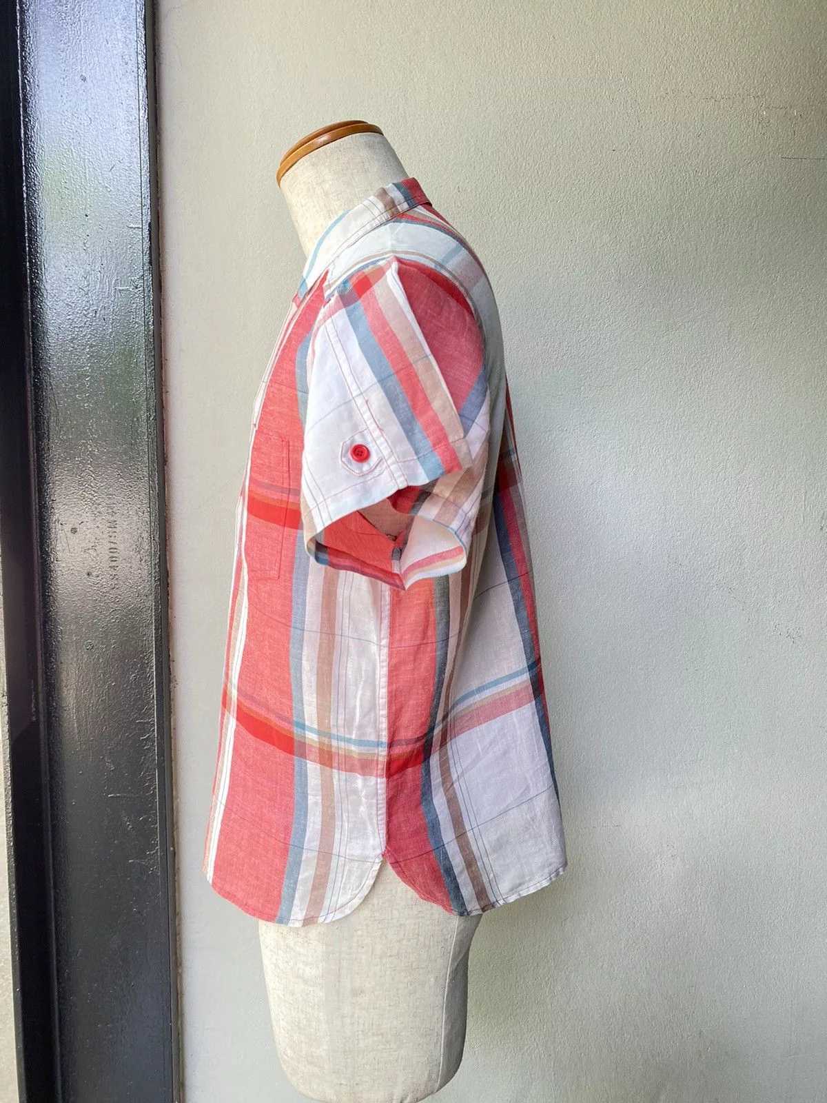 Dior Button Ups Christian Dior shirt Red
