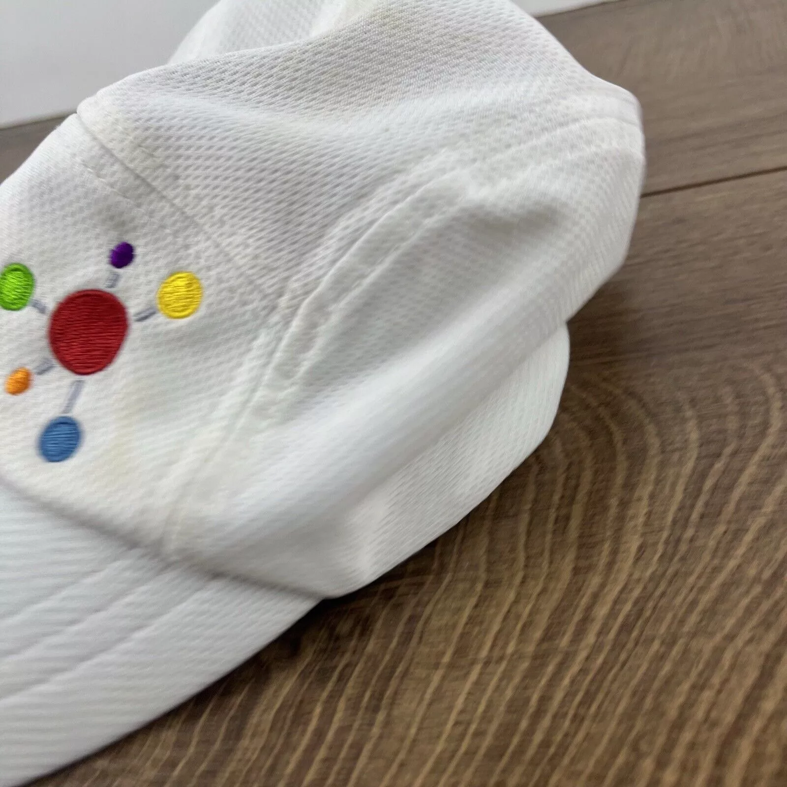 Other Hats Other Life Without Limits Hat White Cap Hat Adjustable Hat White A
