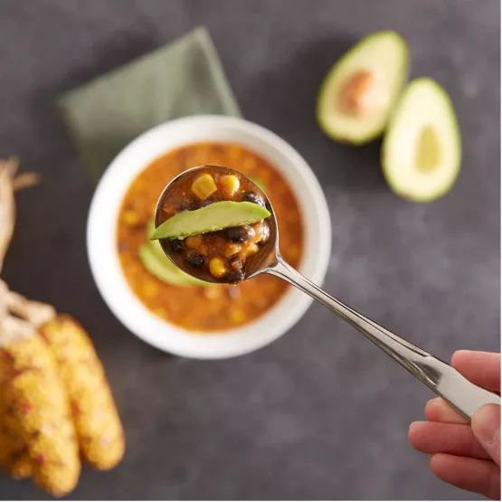 7" SS Soup Spoon