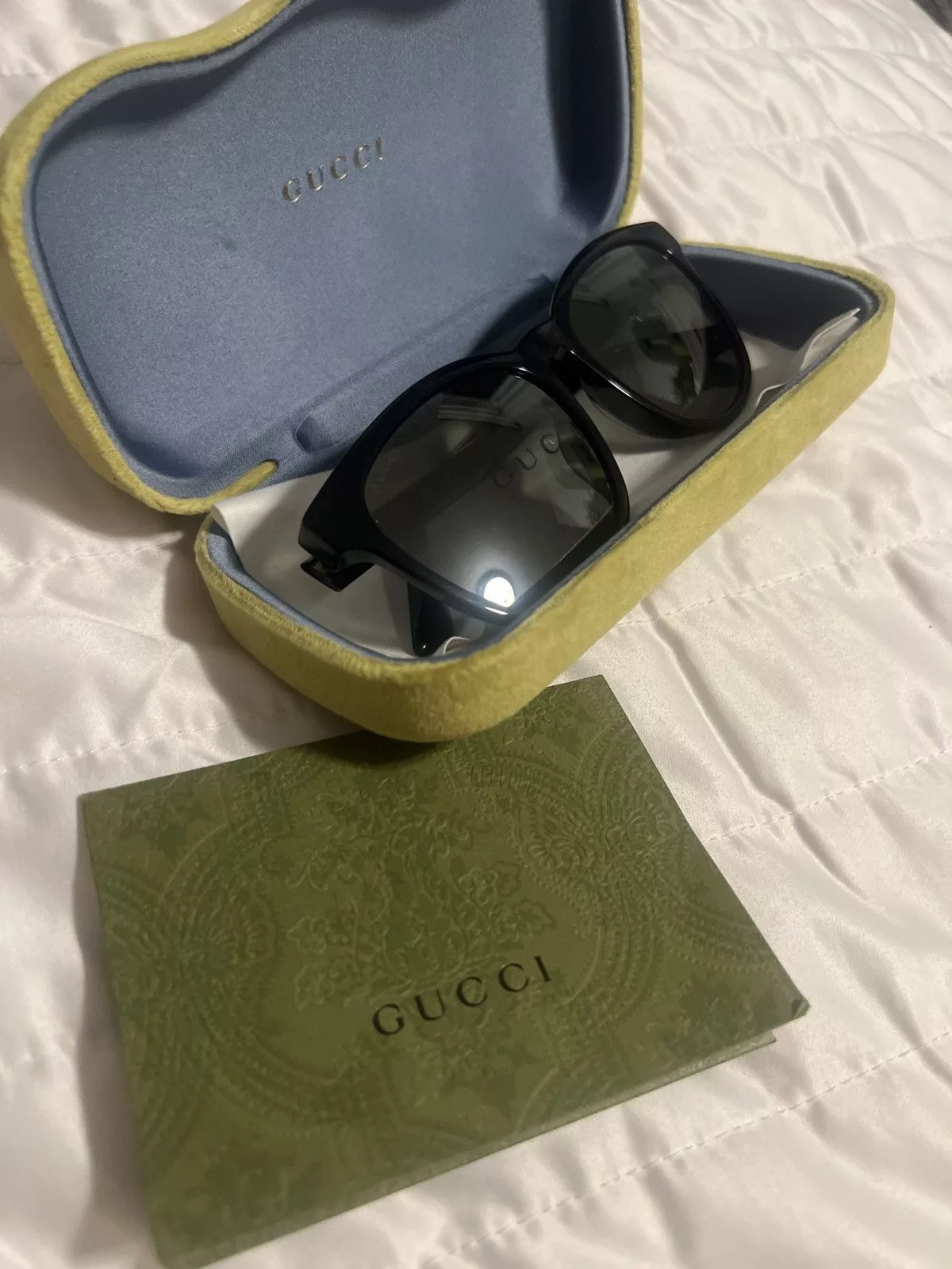 Gucci Glasses Gucci sunglasses Black