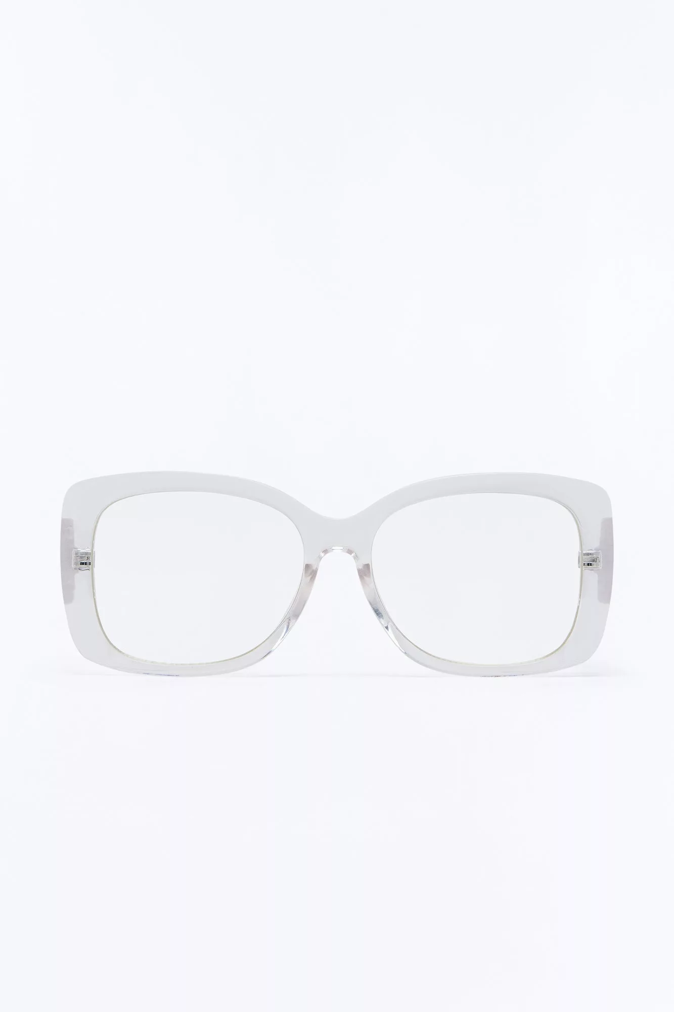 Clear Skies Glasses - White/combo