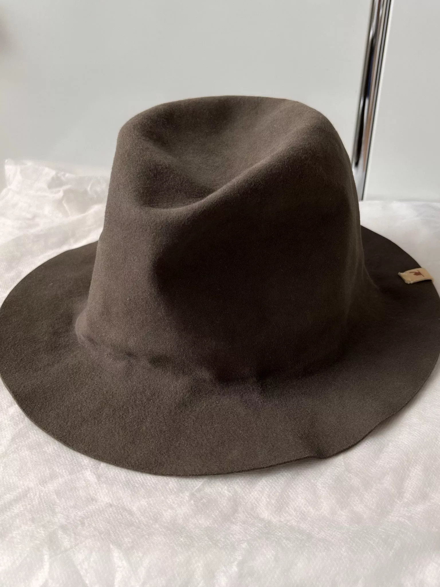 Visvim Hats visvim LAUREATE HAT (BEAVER) Multi