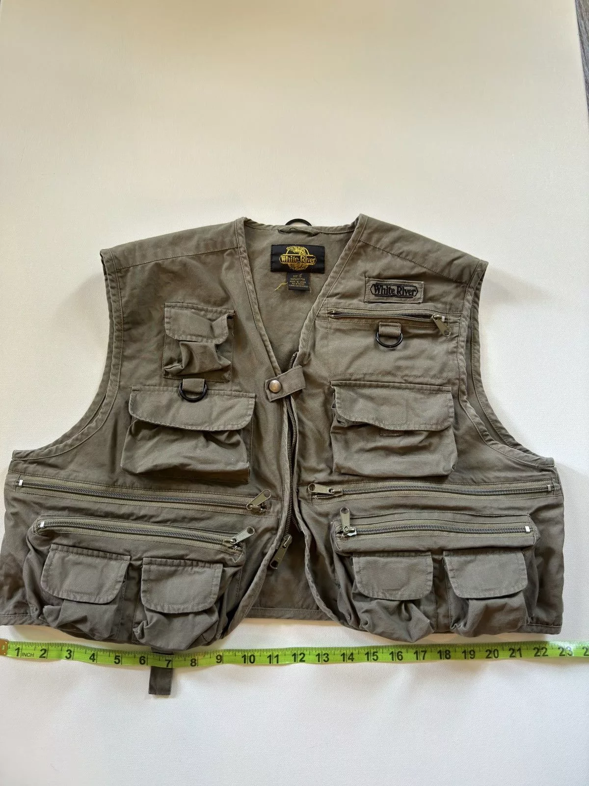Other Vests Other Utility Best that bussin Green