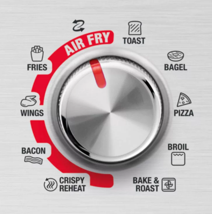 the Smart Oven Air Fryer Compact