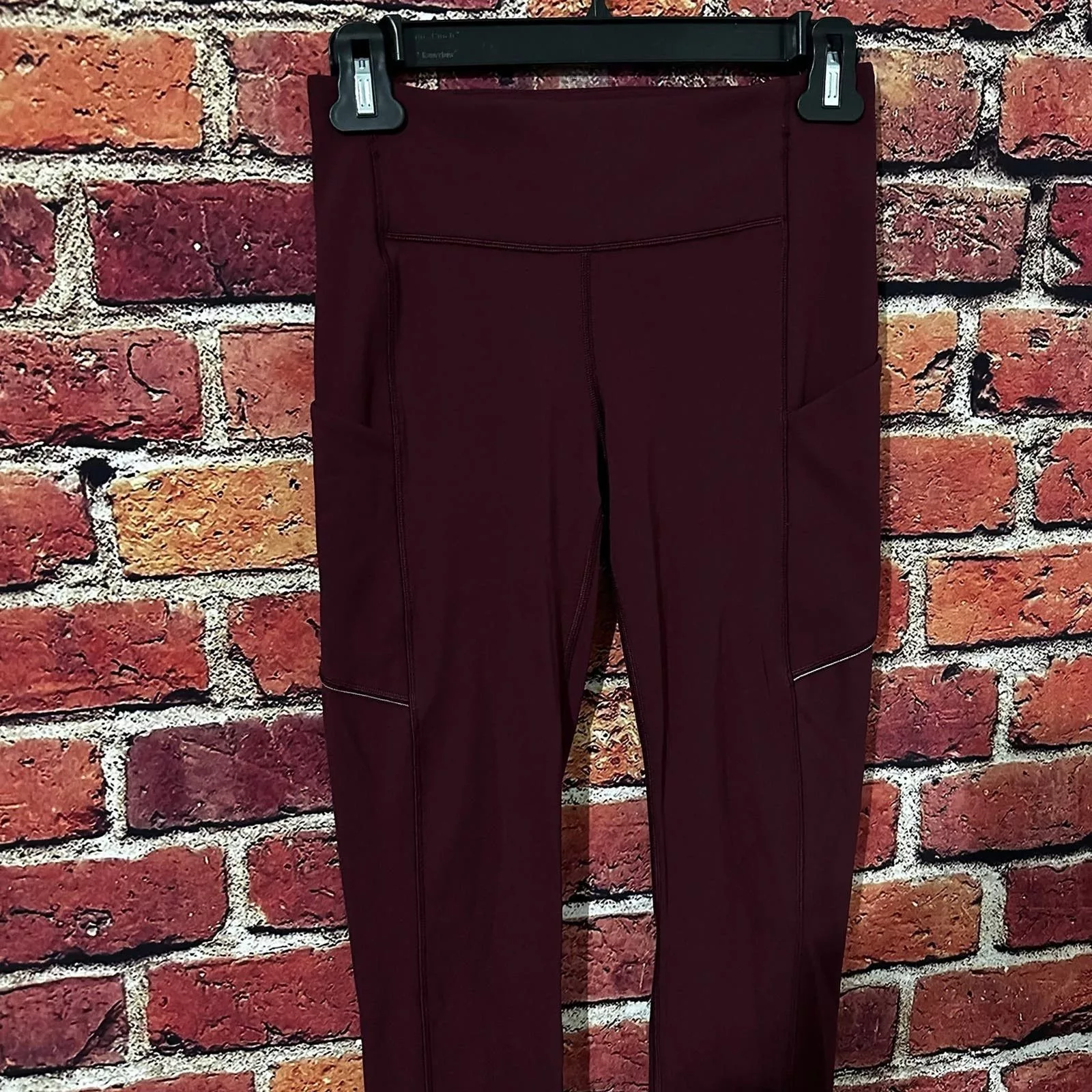 lululemon leggings size 4 Brown