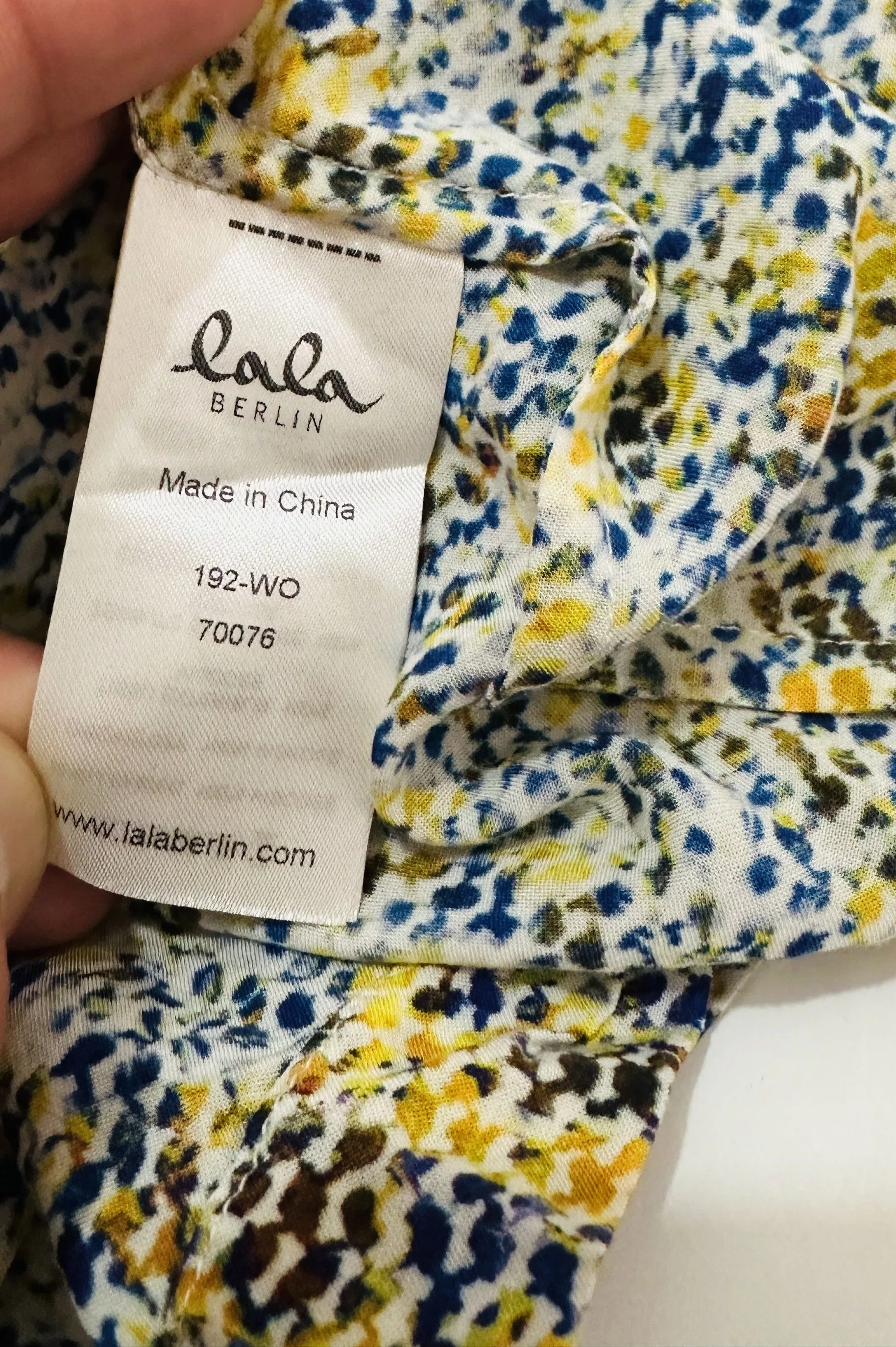 Designer Midi Dresses Designer Lala Berlin Dress Multi