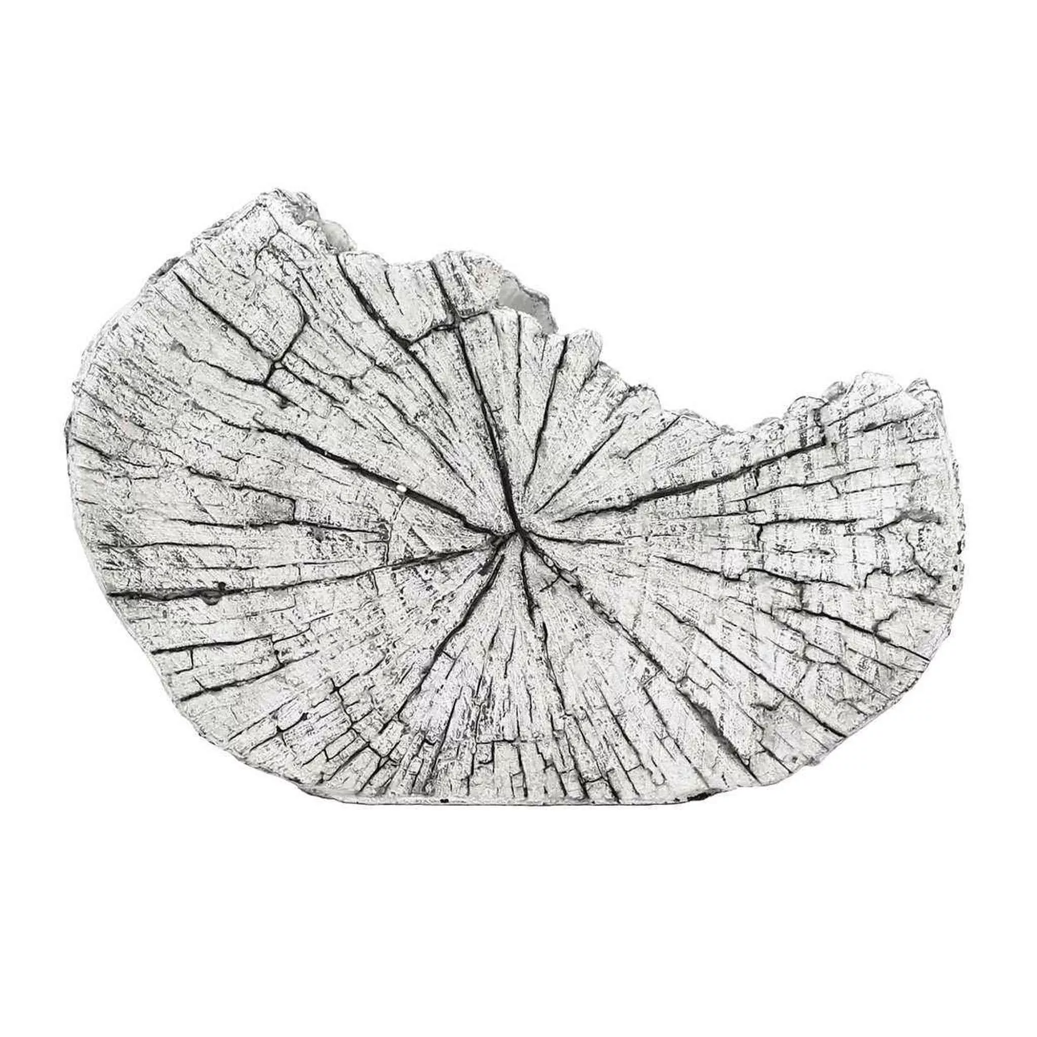 White Bois Slice Planter