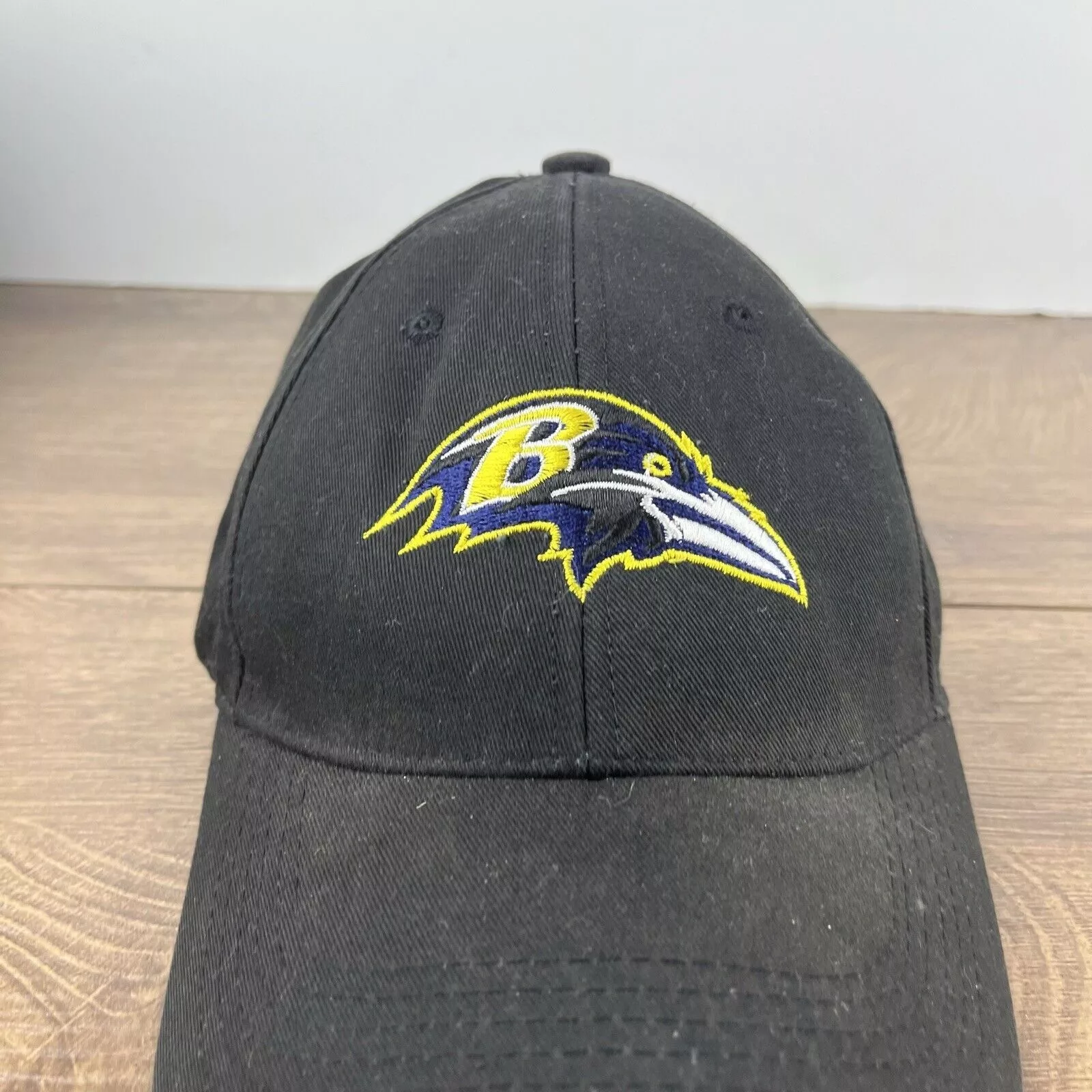 Reebok Hats Baltimore Ravens Reebok Hat Black Cap Hat Ravens Adjustable