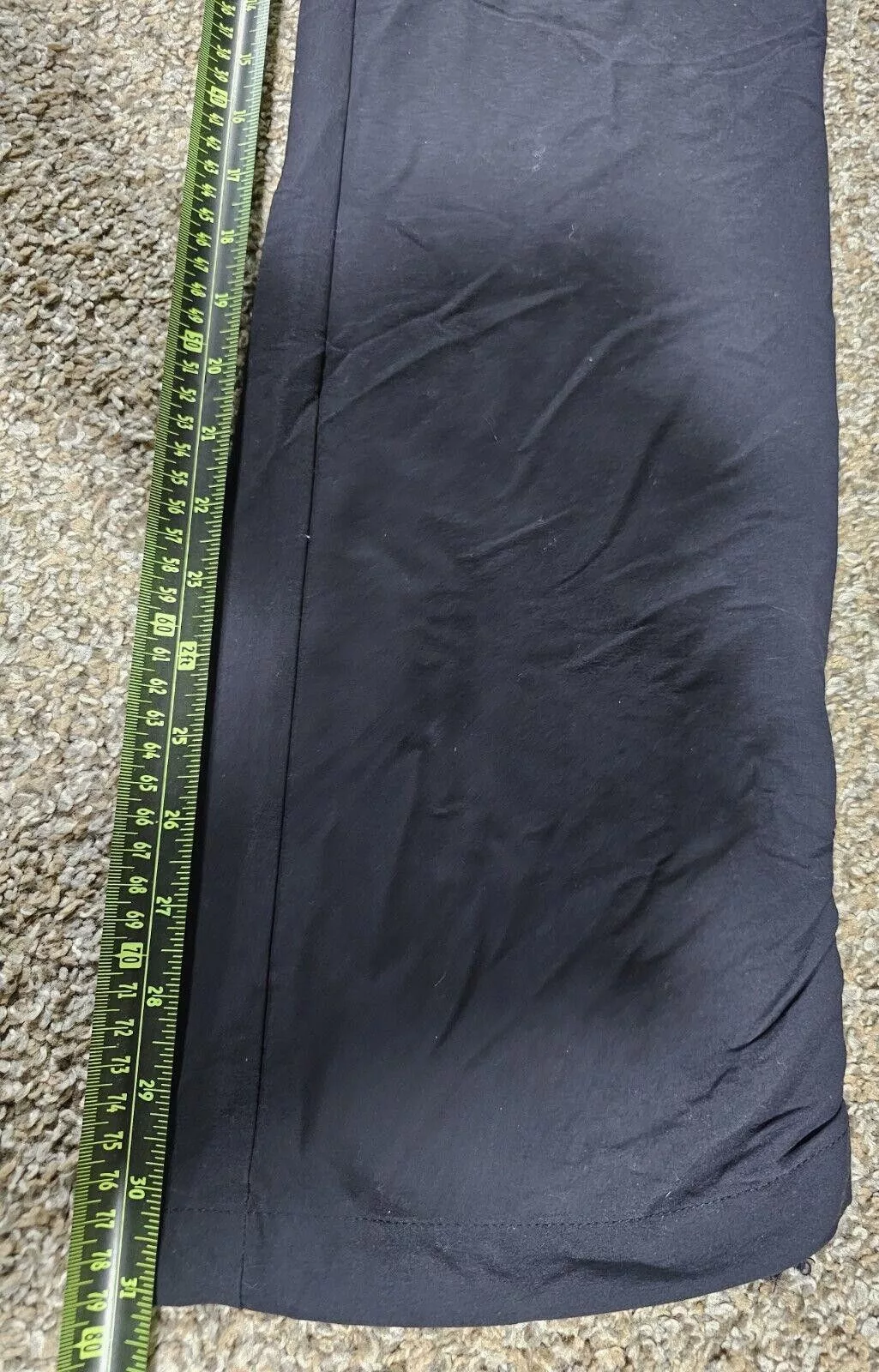 Cabelas Pants Cabelas hiking climbing pants 4reg gray