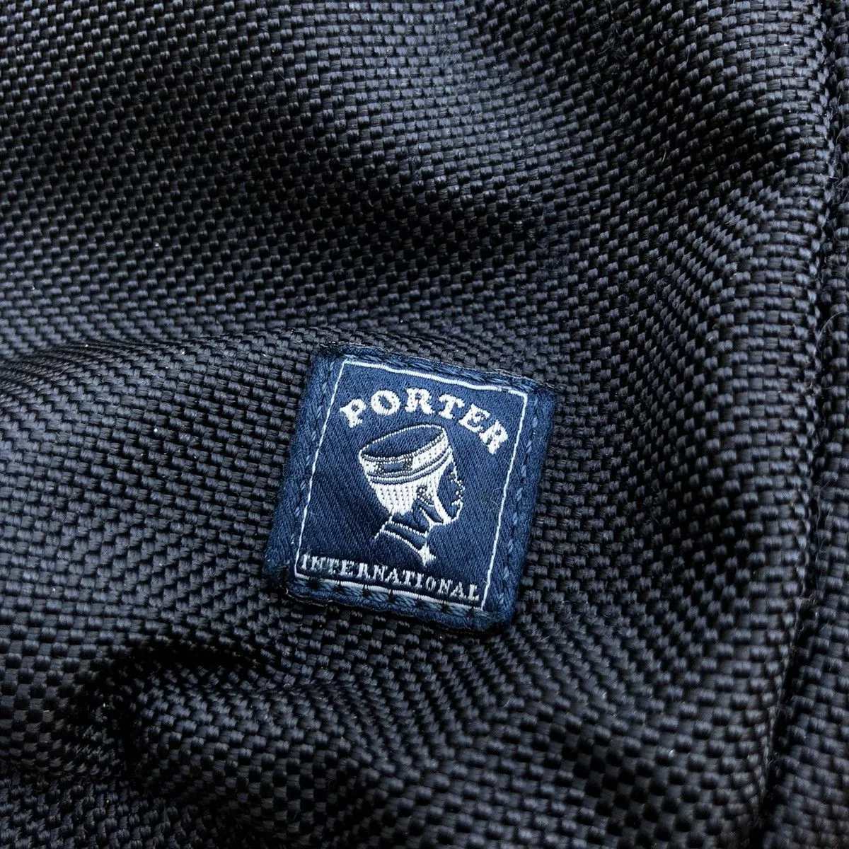 Porter Bags Luggage PORTER BACKPACK Black