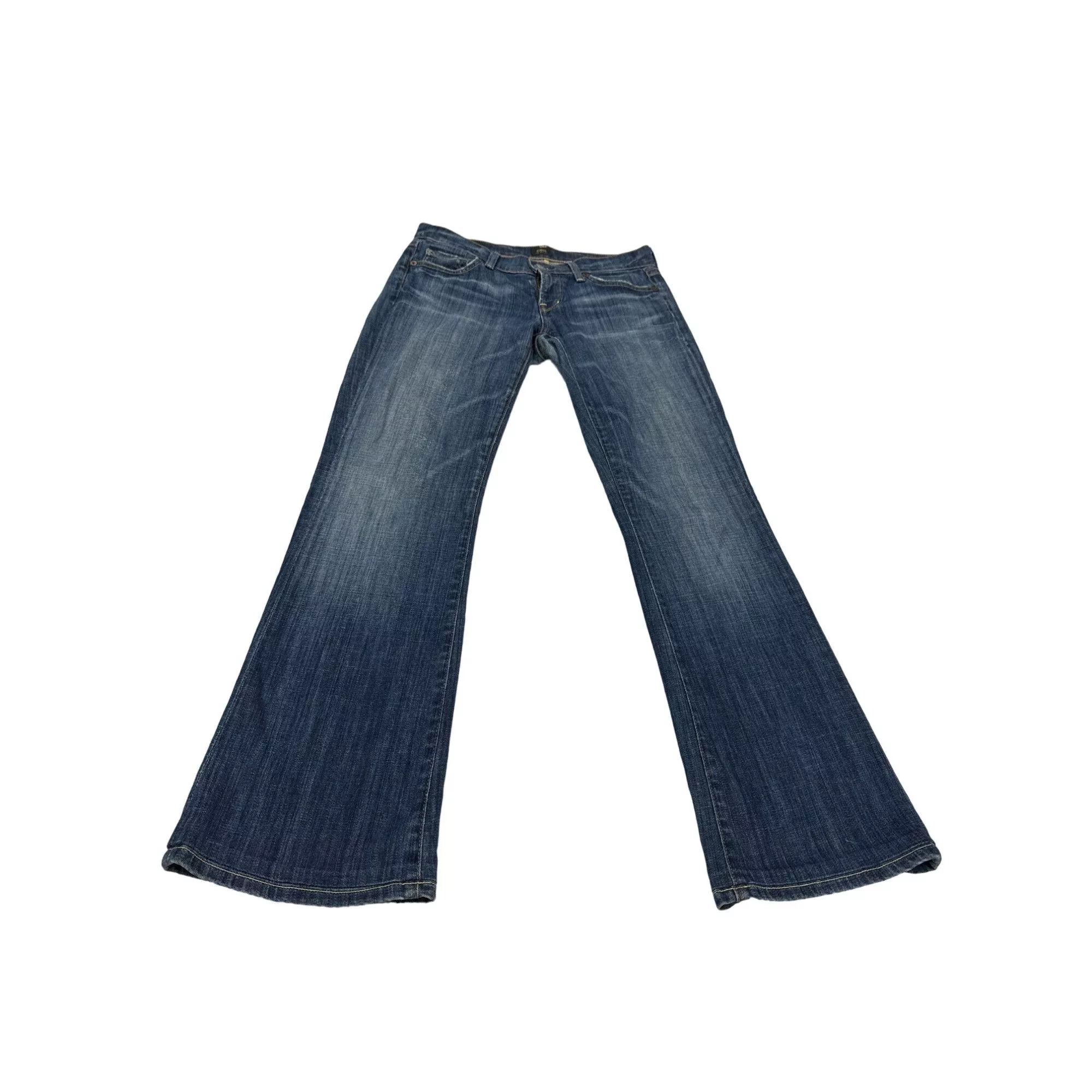 Citizens Of Humanity Jeans COH Citizens of Humanity by J. Dahan wonens blue wide leg je
