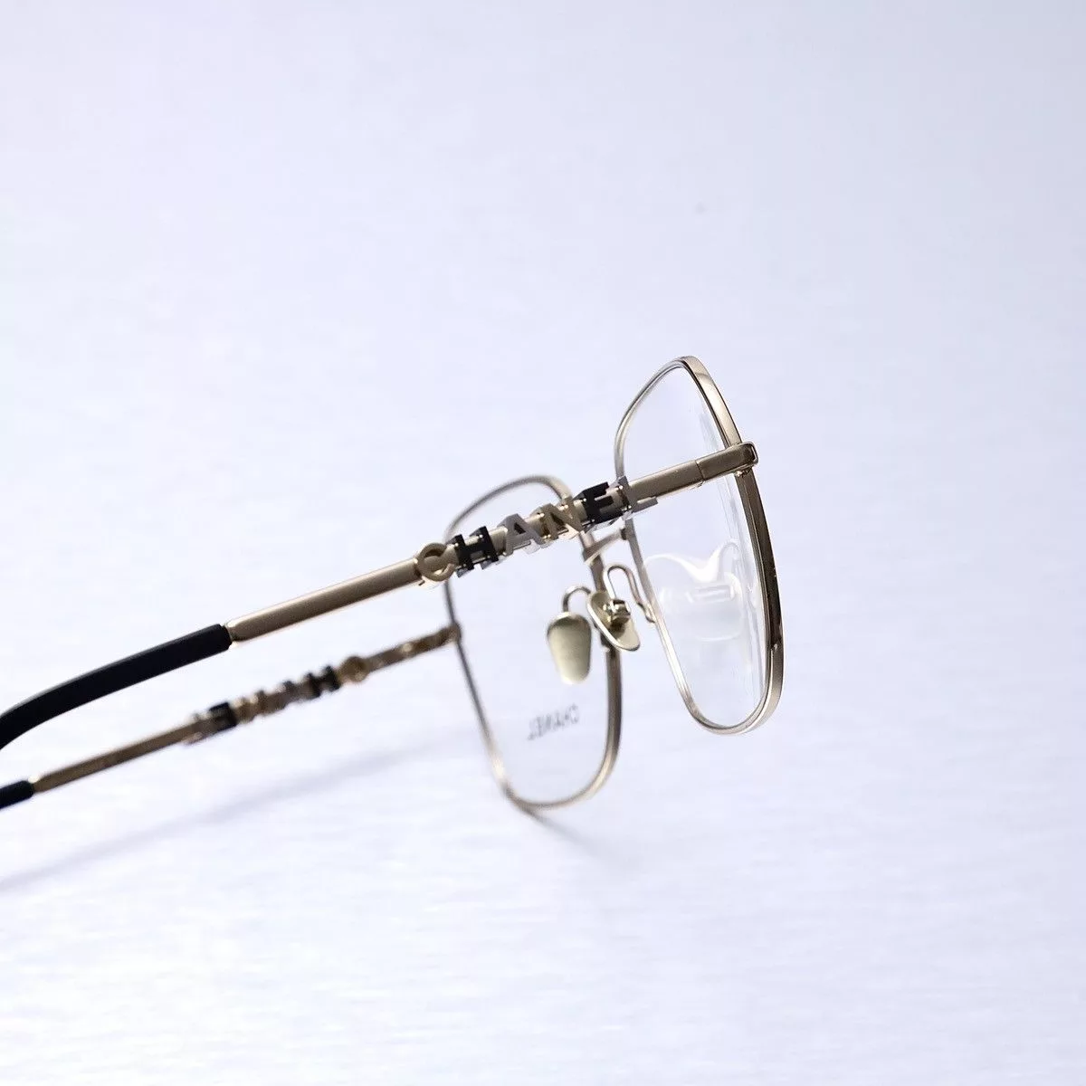 Chanel Glasses CHANEL 0CH2215 GLASSES Gold