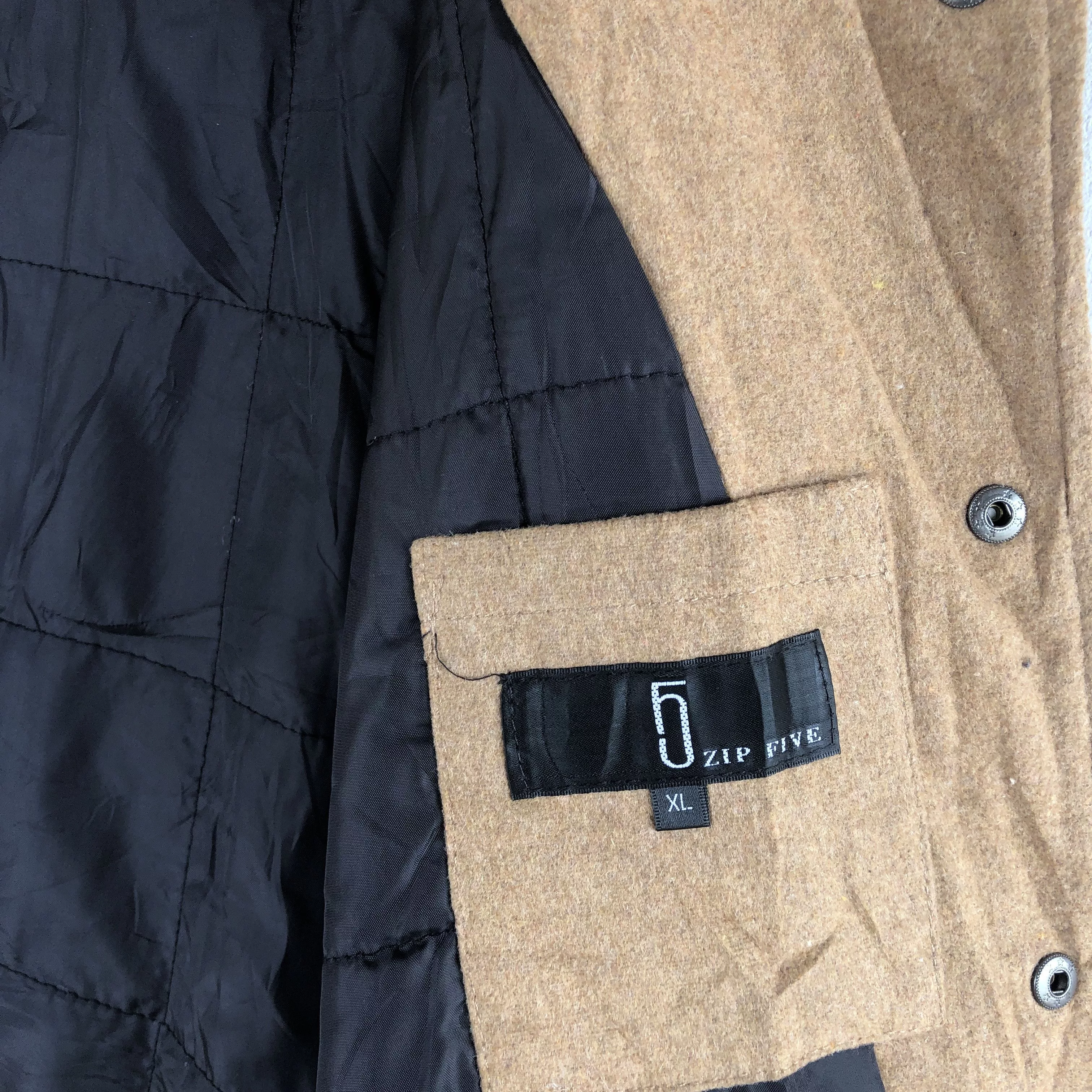 Vintage Light Jackets Vintage Varsity Jacket Multi
