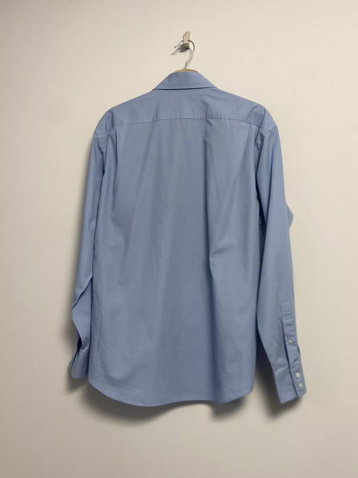 Yves Saint Laurent Shirts Button Ups Yves Saint Laurent Button Up Blue