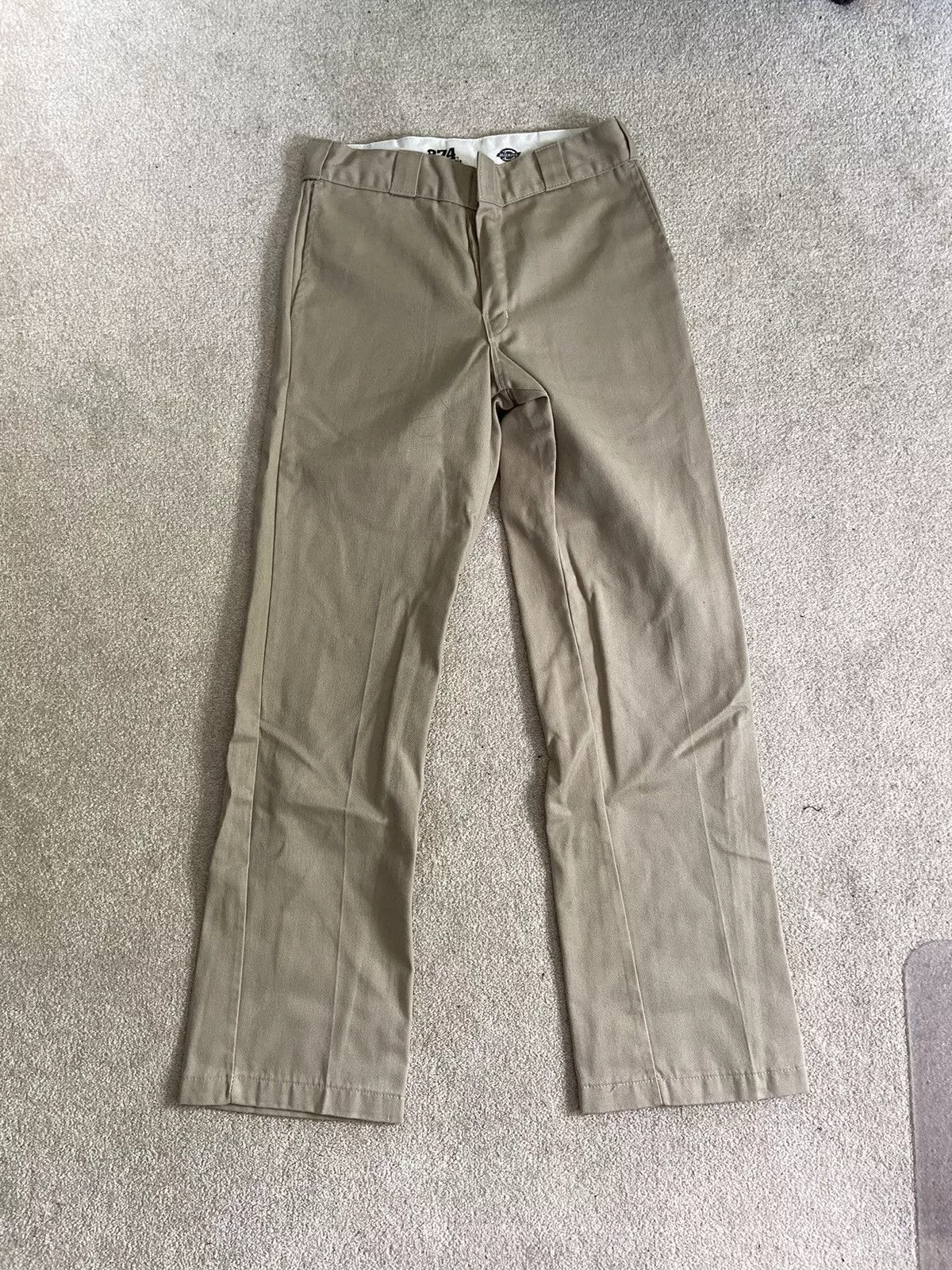 Dickies Casual Pants Dickies Beige 874 work pants