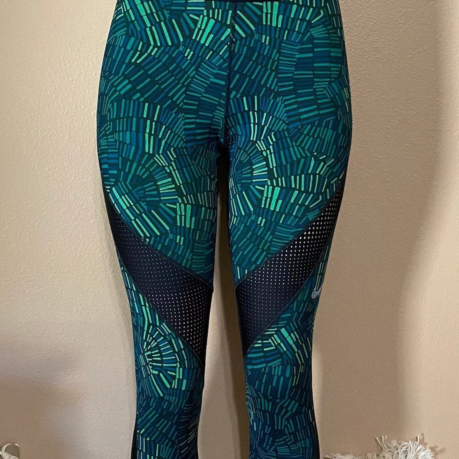 Nike Leggings Nike pro Leggings Green