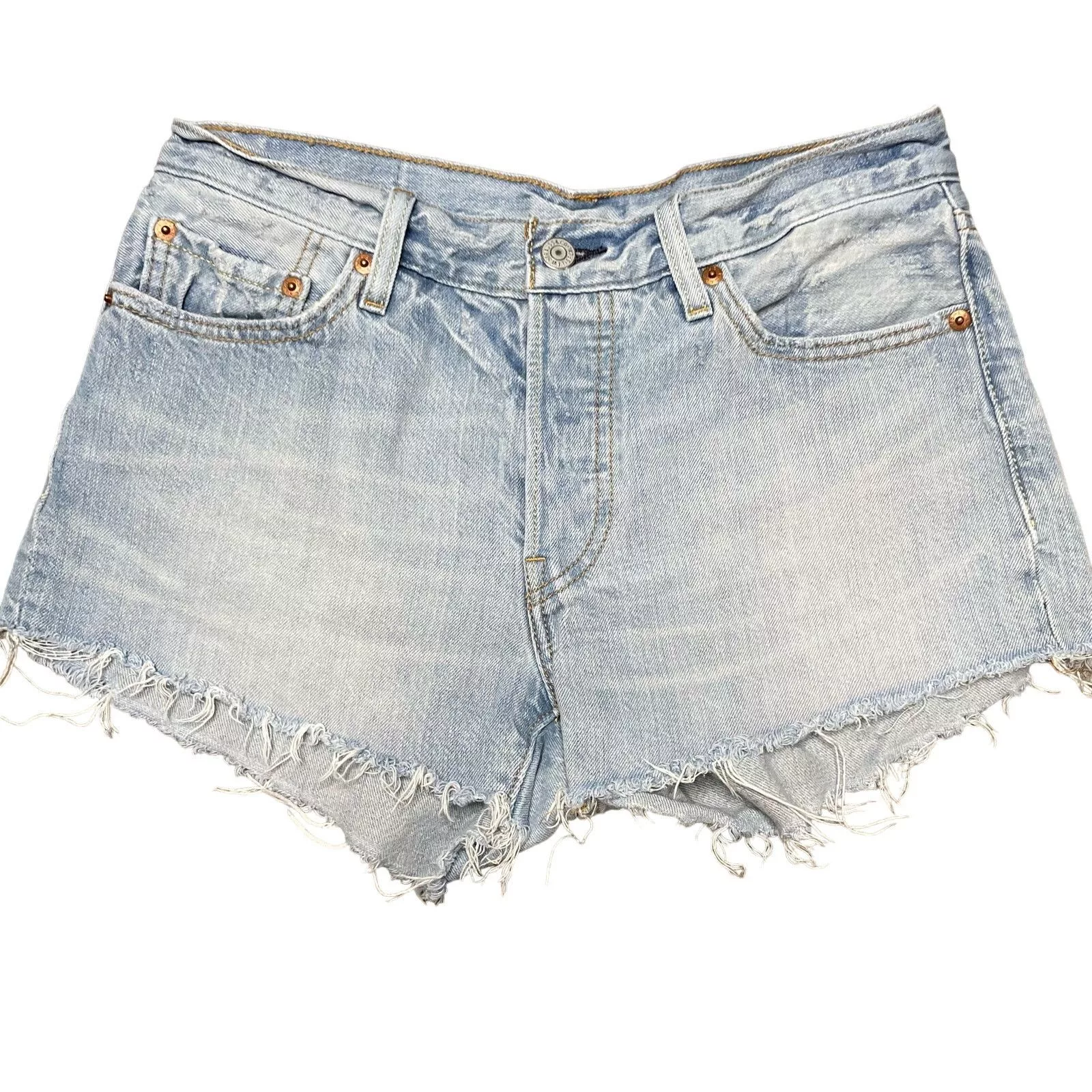 Levi's Shorts Levi's 501 Shorts Blue