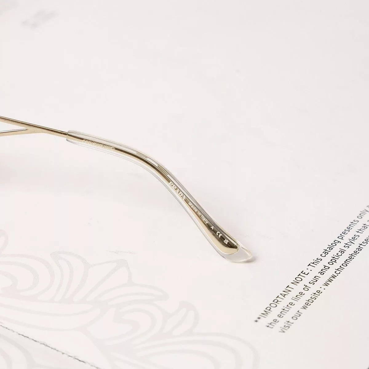 Prada Glasses PRADA 0PR 52ZV GLASSES Multi