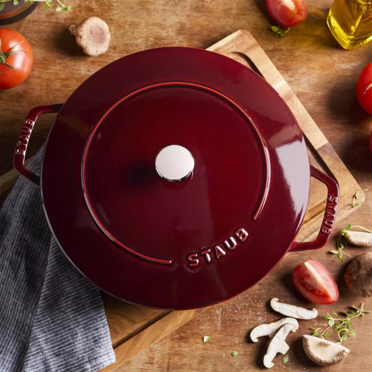 Grenadine Round French Oven 5 qt