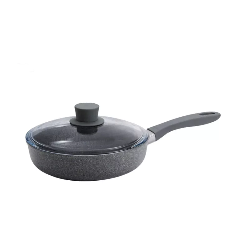 Parma Plus Ceramic 2.6 qt  Sauté Pan + Lid