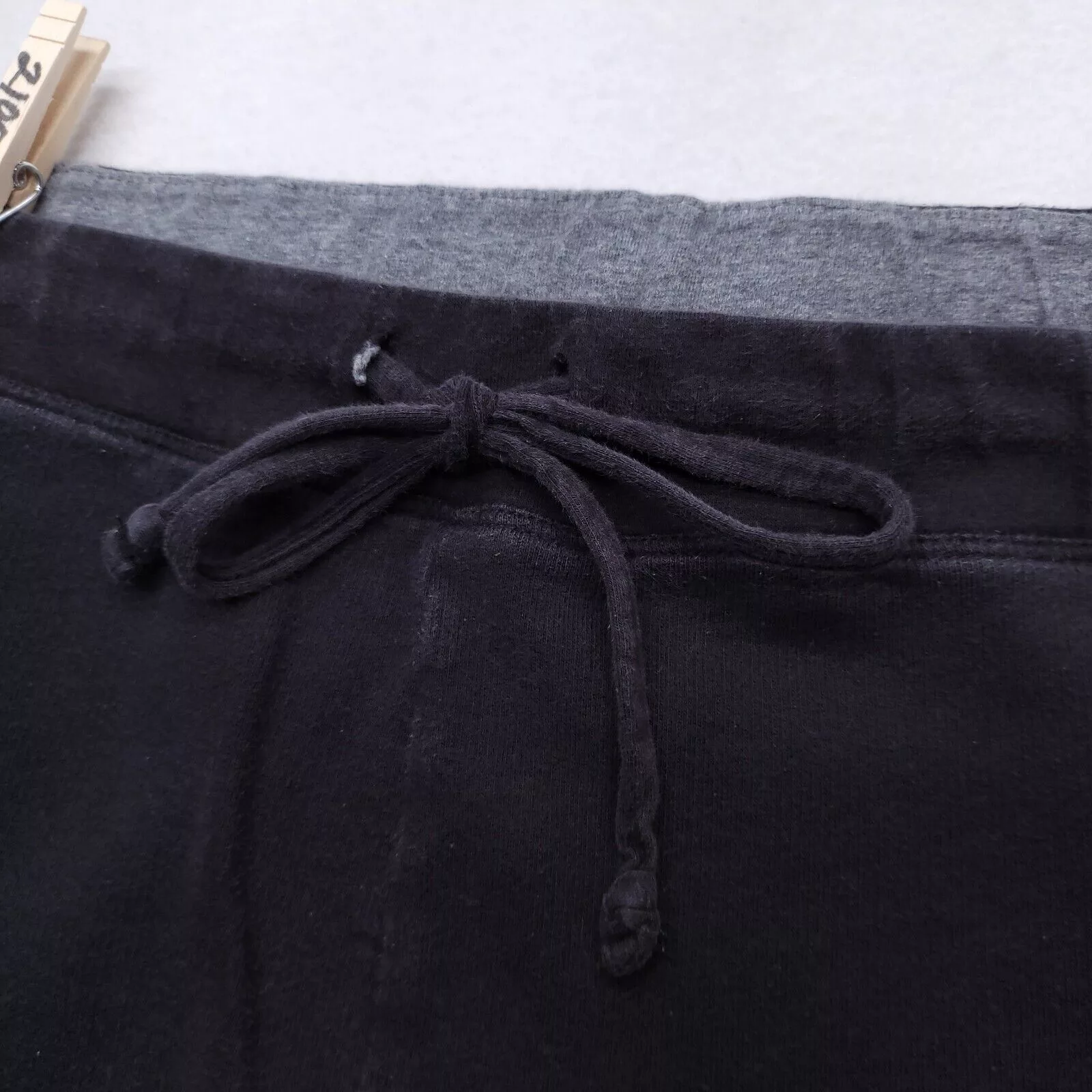 Champion Pants Champion Drawstring Athletic Pants Womens Size XL Black