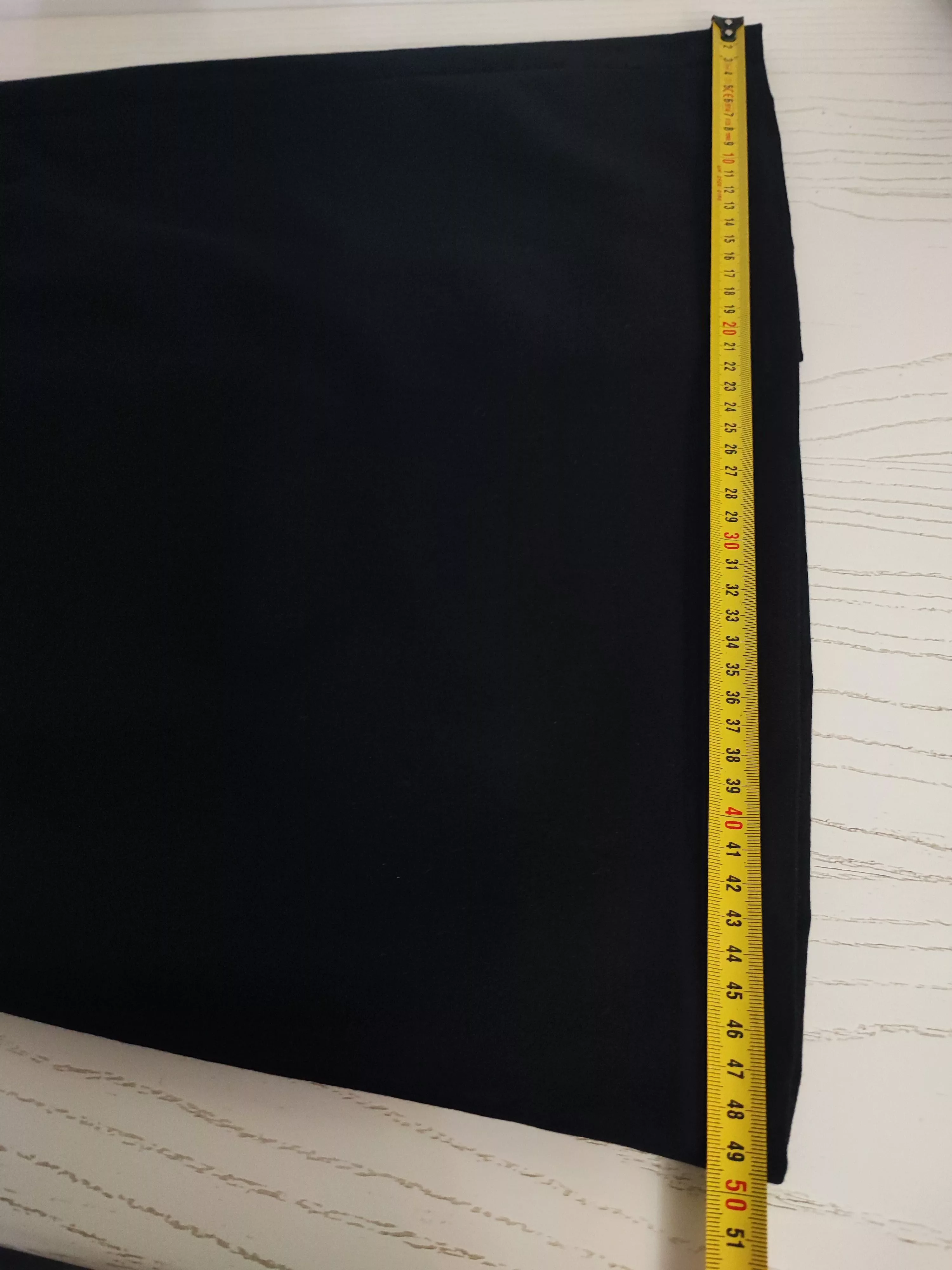 Burberry Midi Skirts Vintage Burberrys black wool skirt