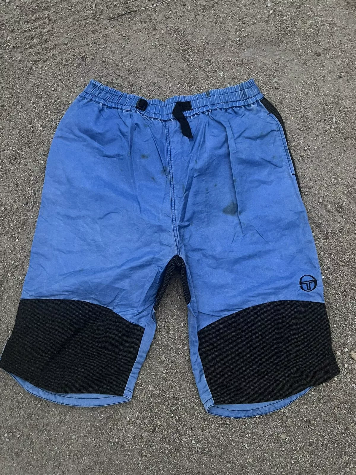 Sergio Tacchini Shorts Sergio Tacchini Blue