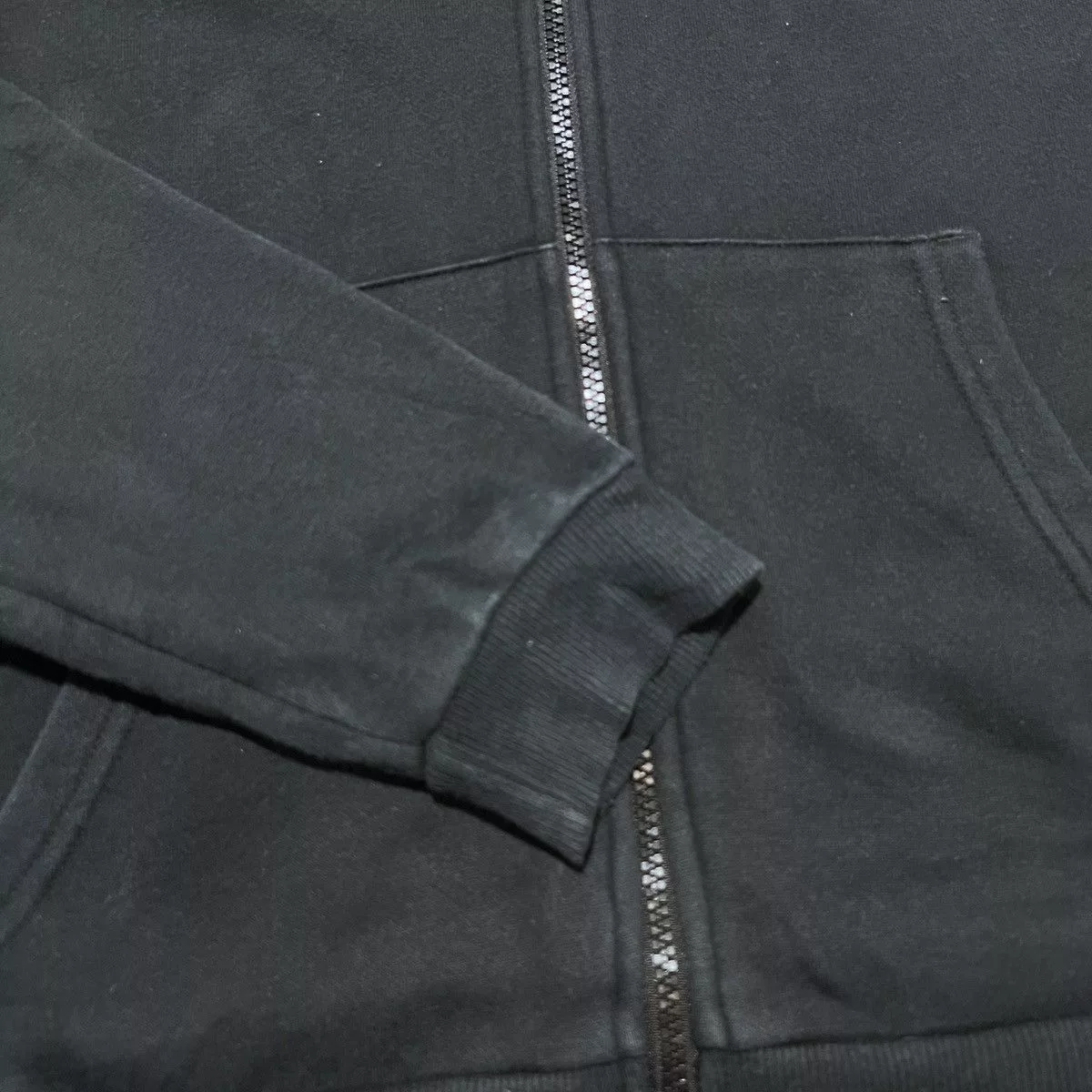 Puma Sweaters Knitwear PUMA SIDETAPED JACKET Black