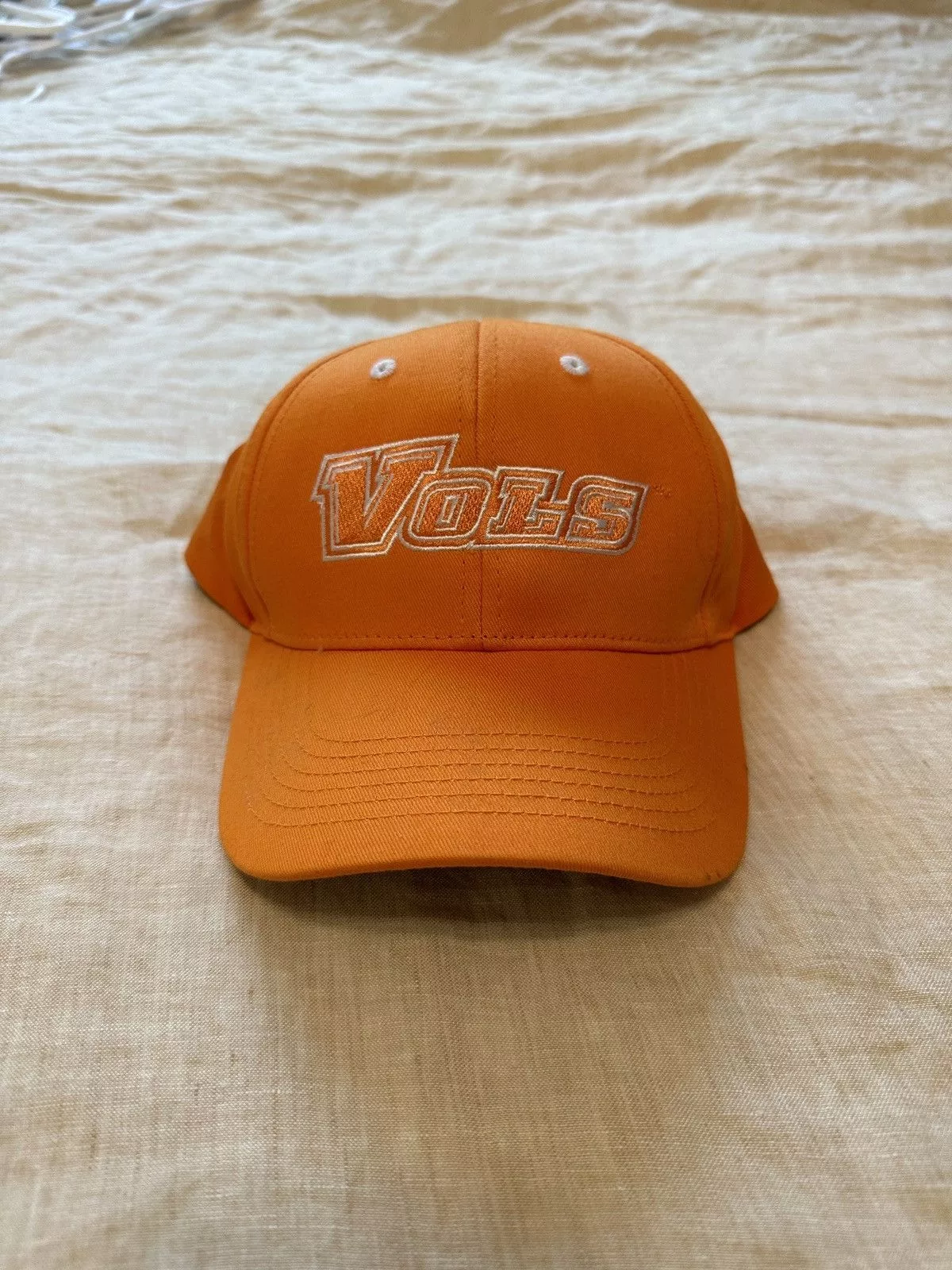 Vintage Hats Vintage Orange Tennessee VOLS Hat OS