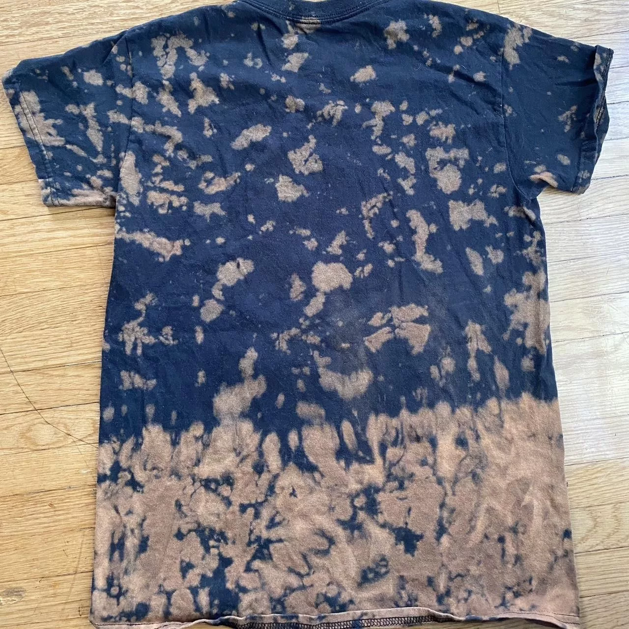 Other Short Sleeve T Shirts Other vintage 4:20 Sublime tie dye graphic Tee Black