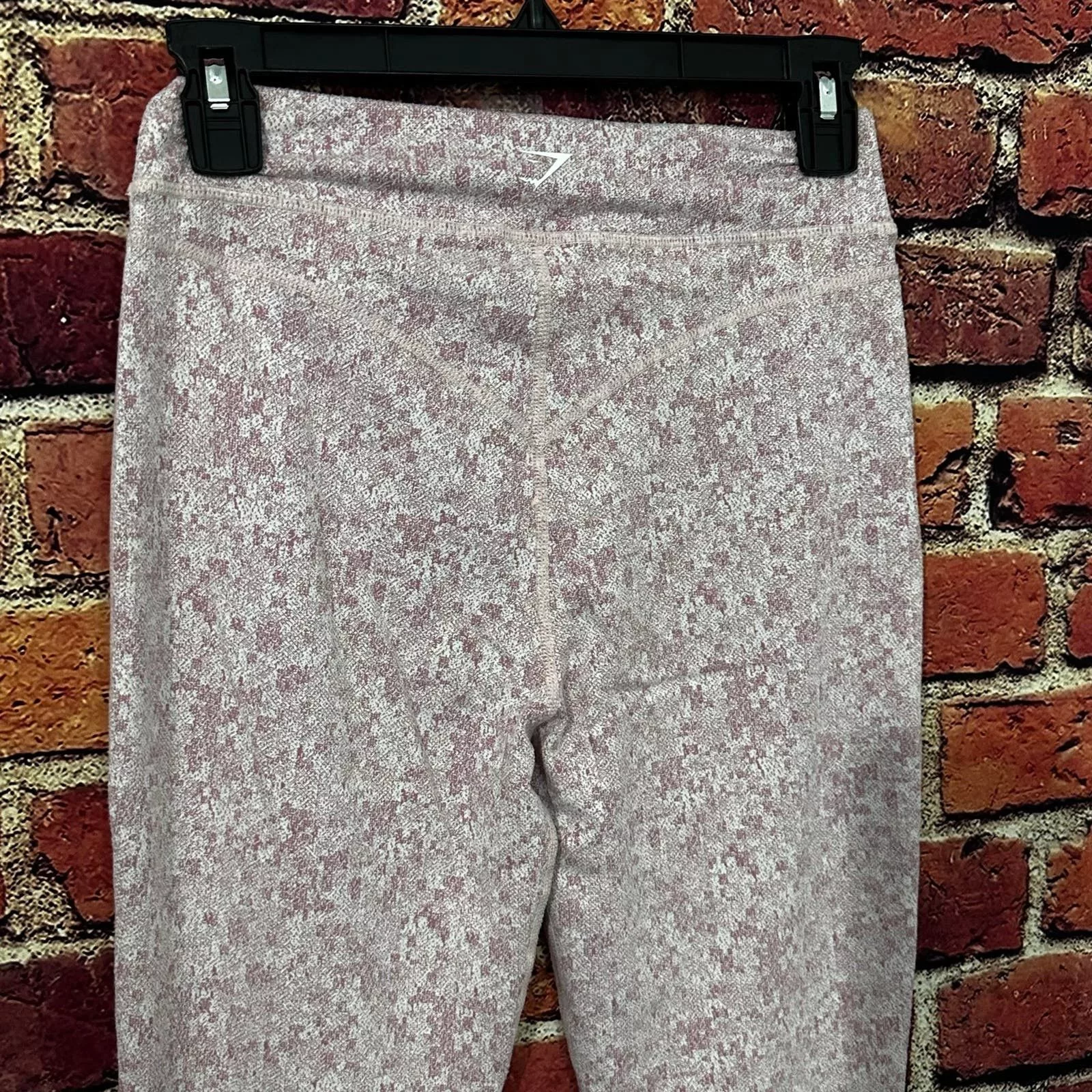 Gymshark Leggings Size Small Pink