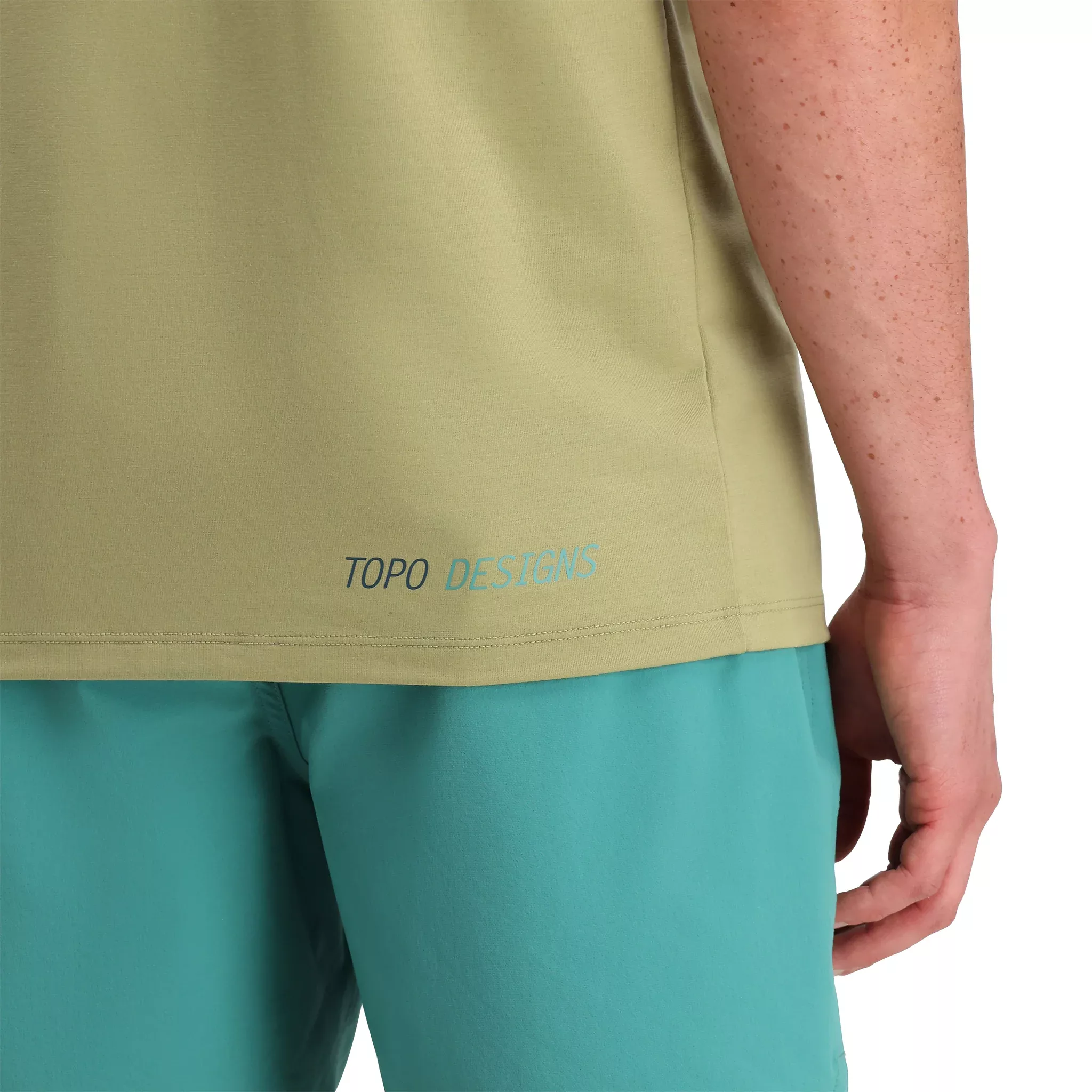 Global Tek Crew - Short Sleeve - Men's