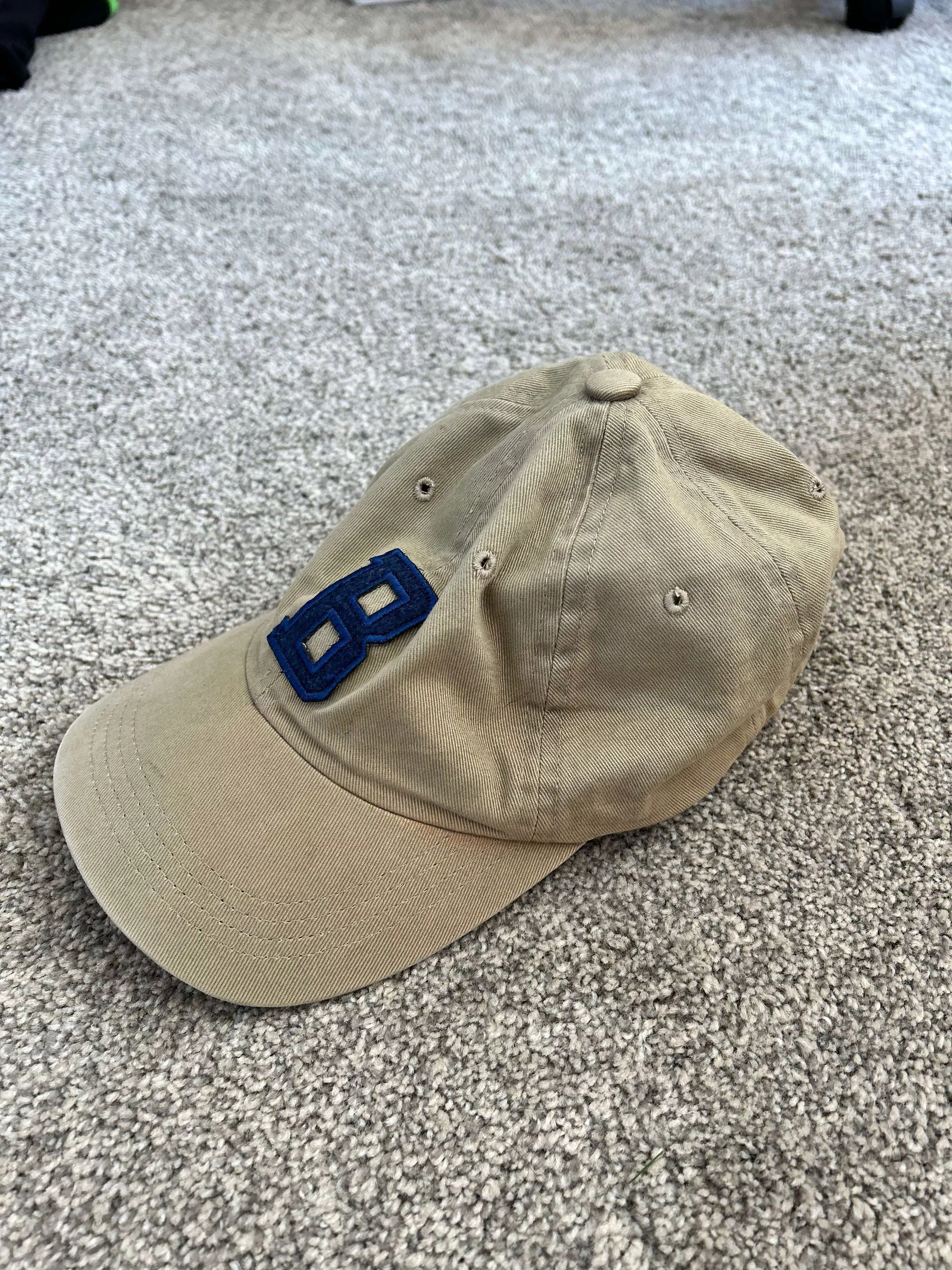 Bronze 56k Hats Bronze 56k B Logo Hat Green