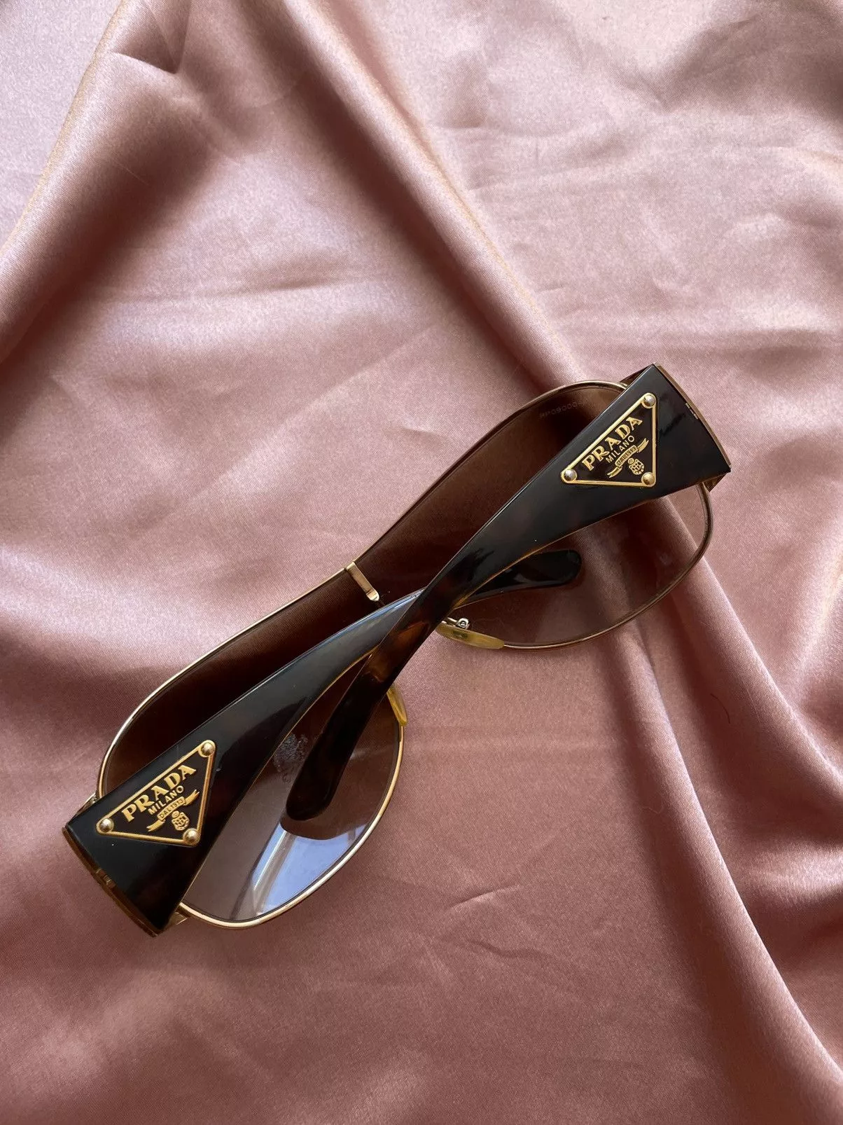 Prada sunglasses Brown