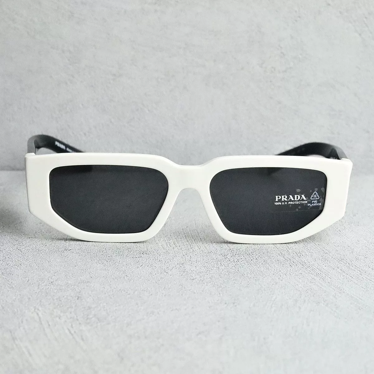 Prada Sunglasses PRADA 09ZS SUNGLASSES White