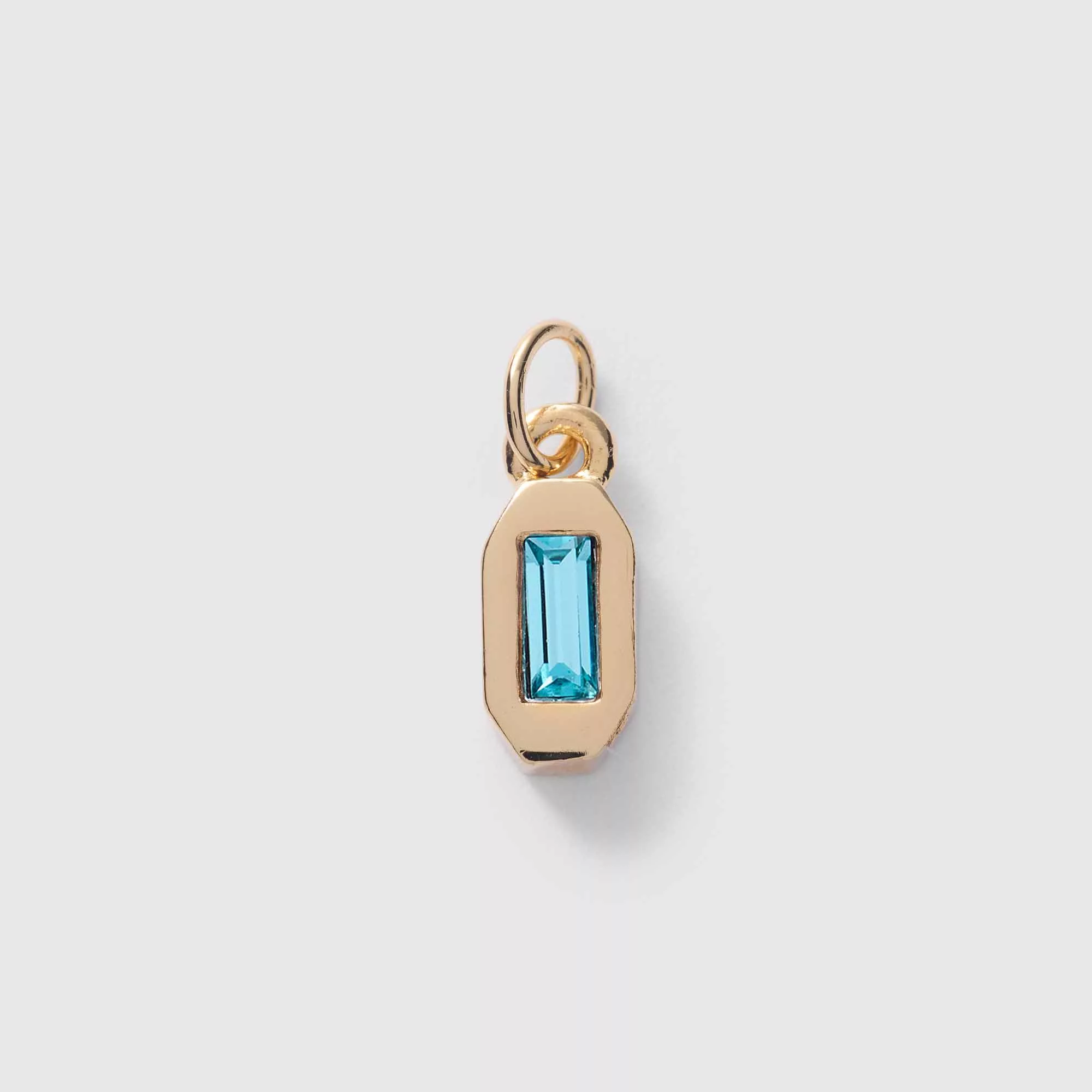 Mini Birthstone Charm