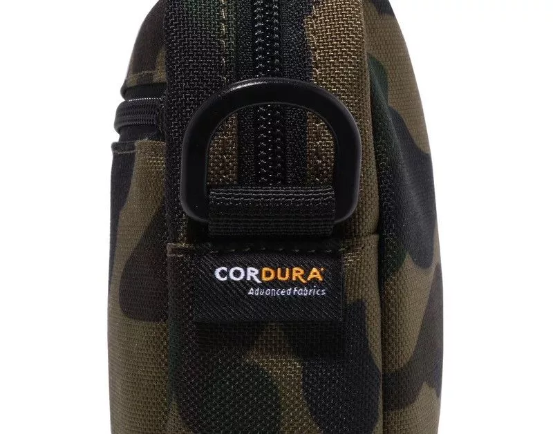 Bape Miscellaneous Bape Shoulder Bag Multi