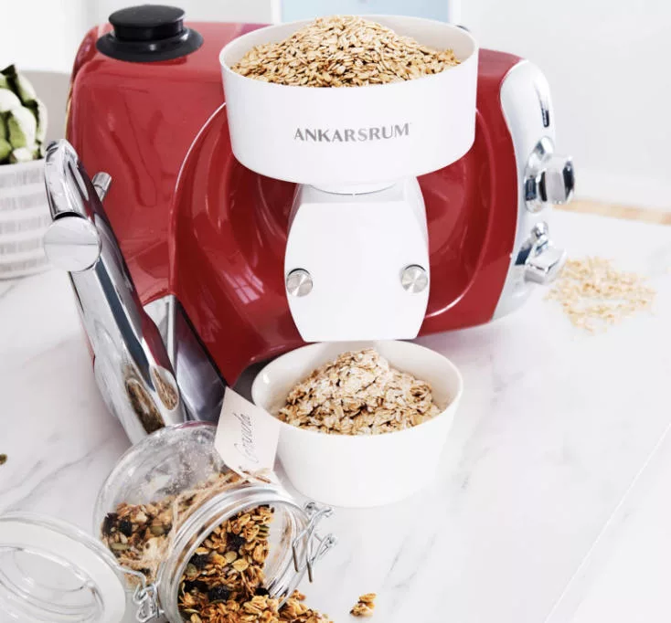 Ankarsrum Flake Mill