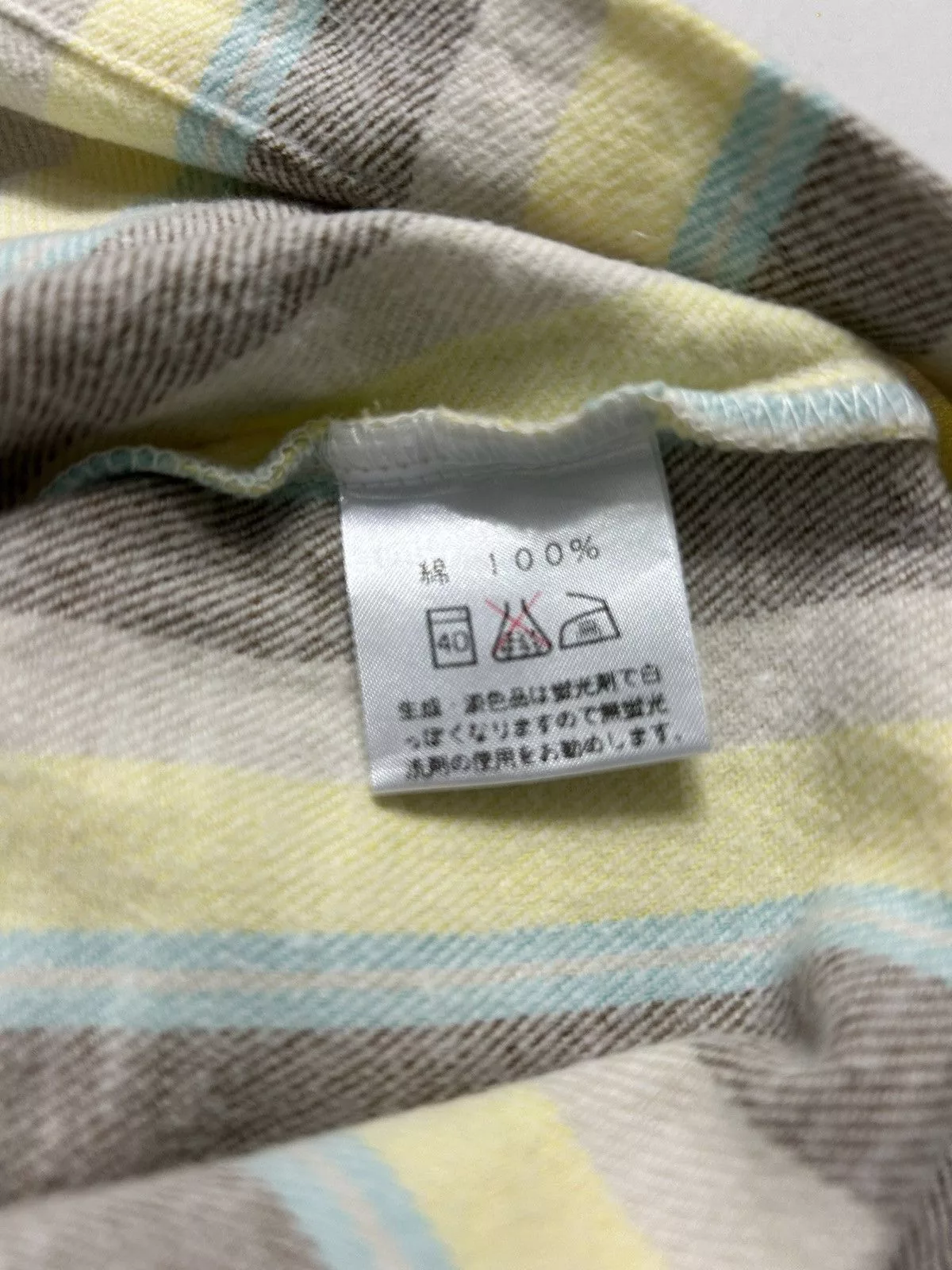 Celine Shirts Button Ups Celine Button Up Pyjamas Shirt Yellow