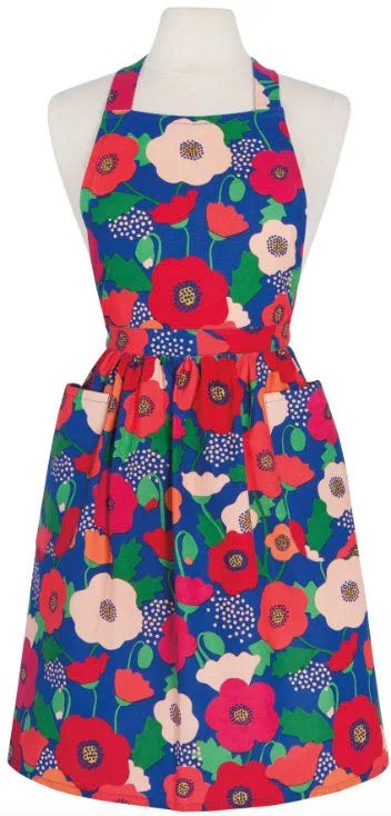 Maisie Poppy Apron