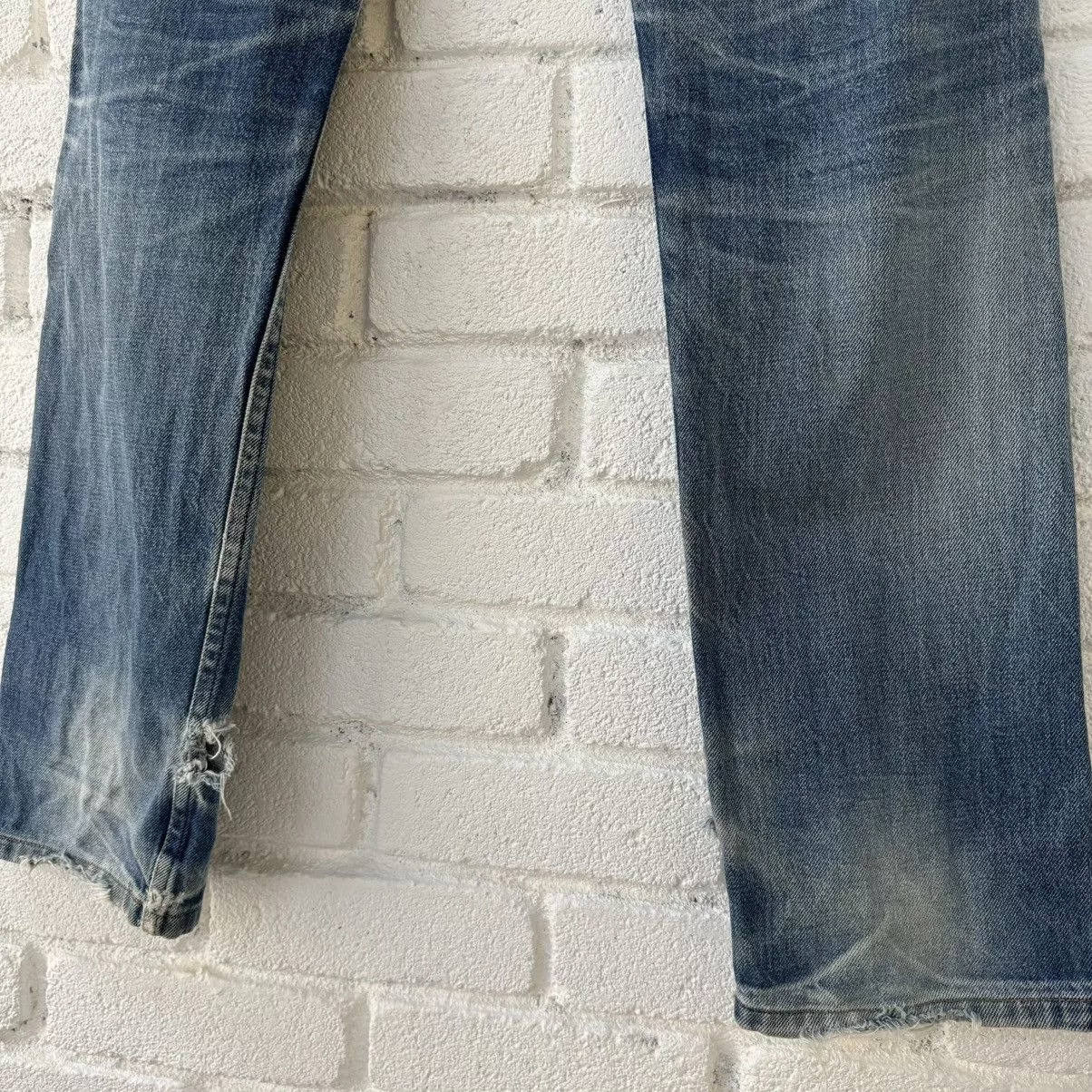 A.P.C. Denim A.P.C. APC Denim Blue