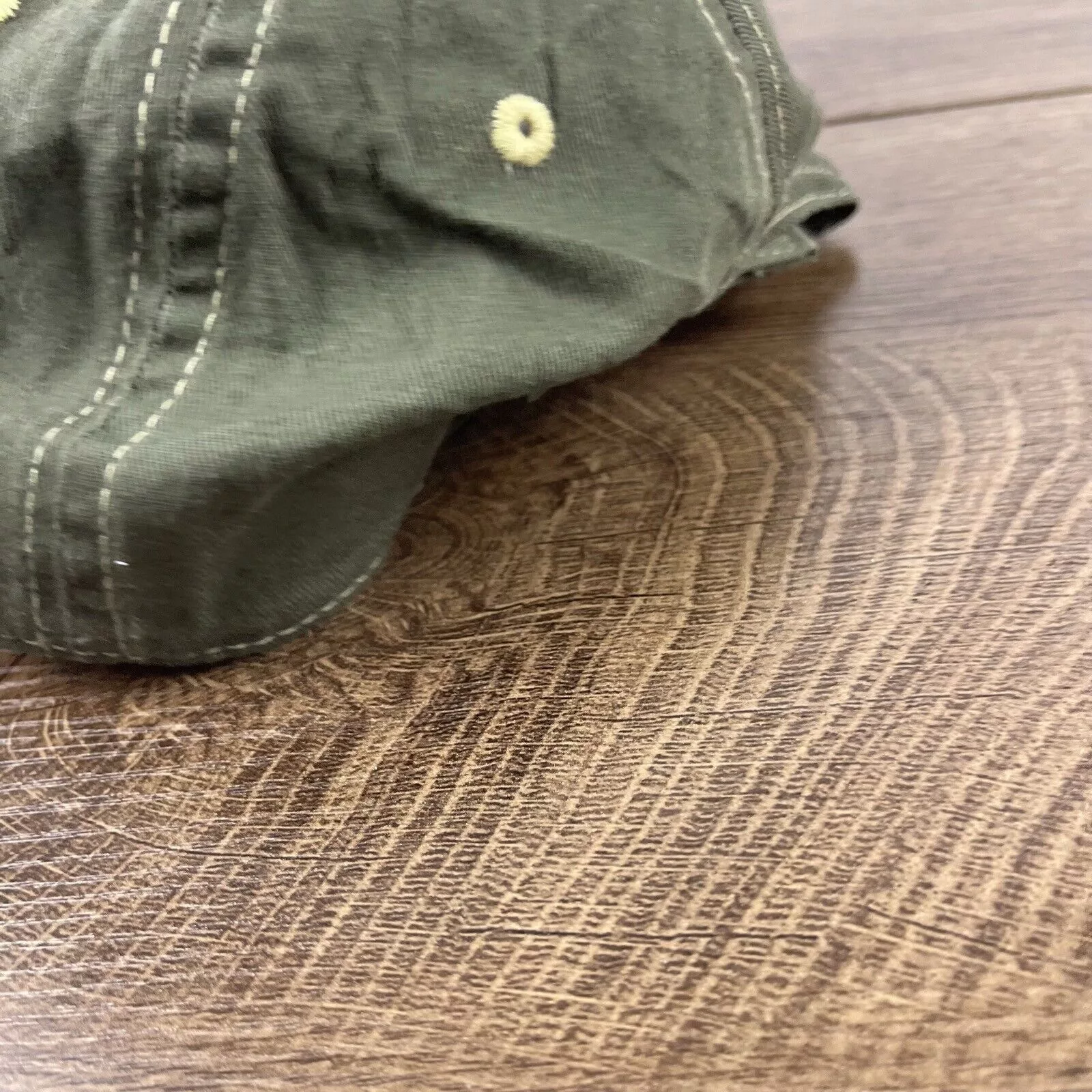 Other Hats Other Ducks Unlimited Hat Ducks Unlimited Hat Green Hat Adjustable