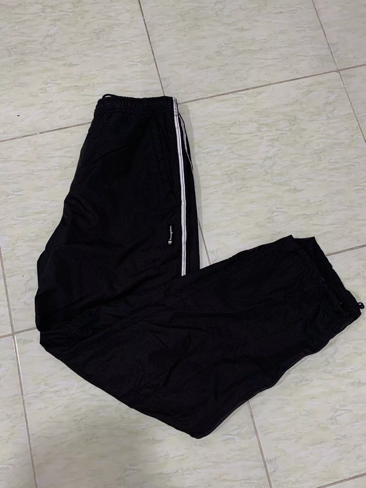 Champion Sweatpants Joggers Trackpant champion Black