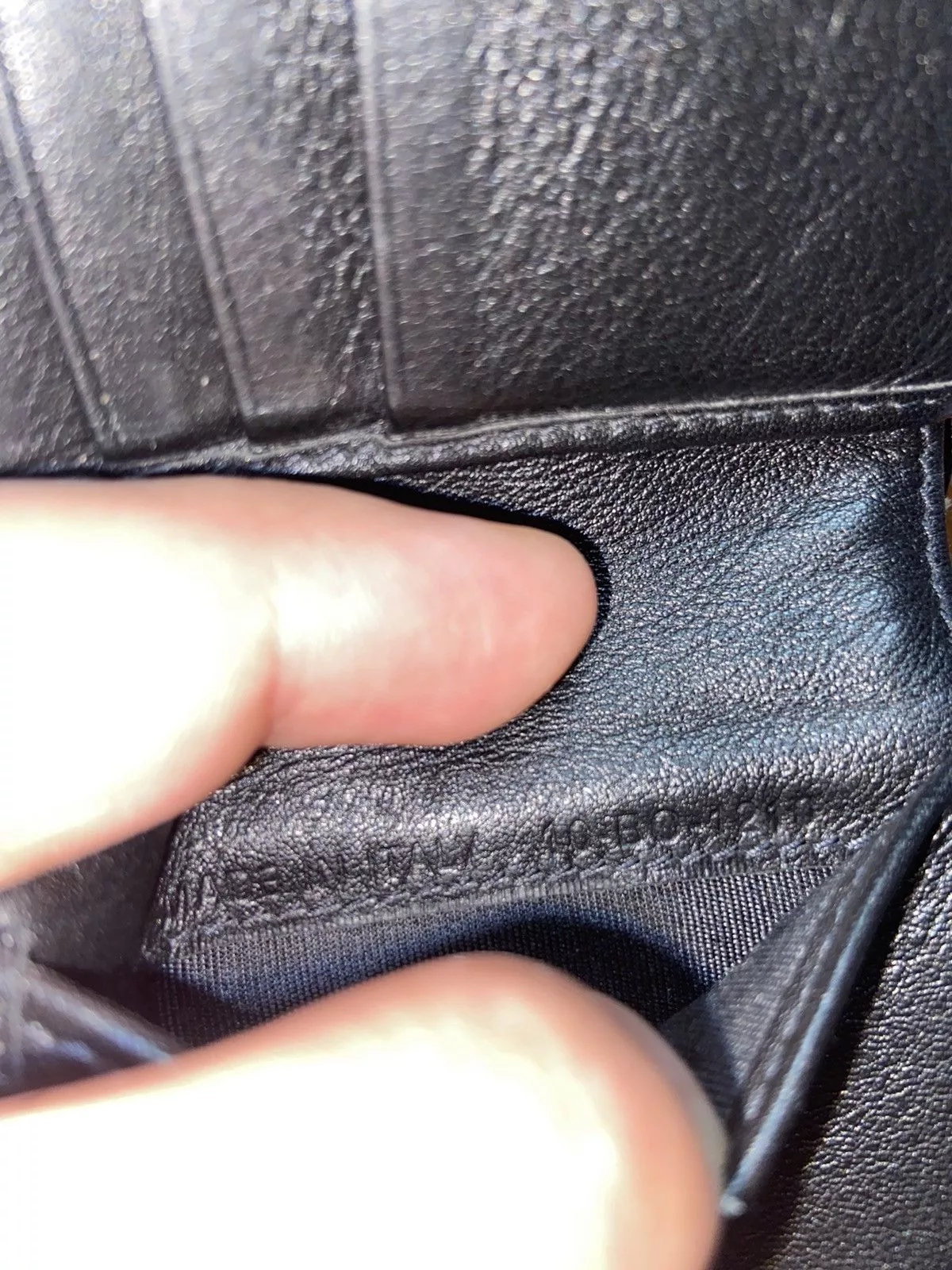 Dior Wallets Dior Oblique Monogram Wallet Blue