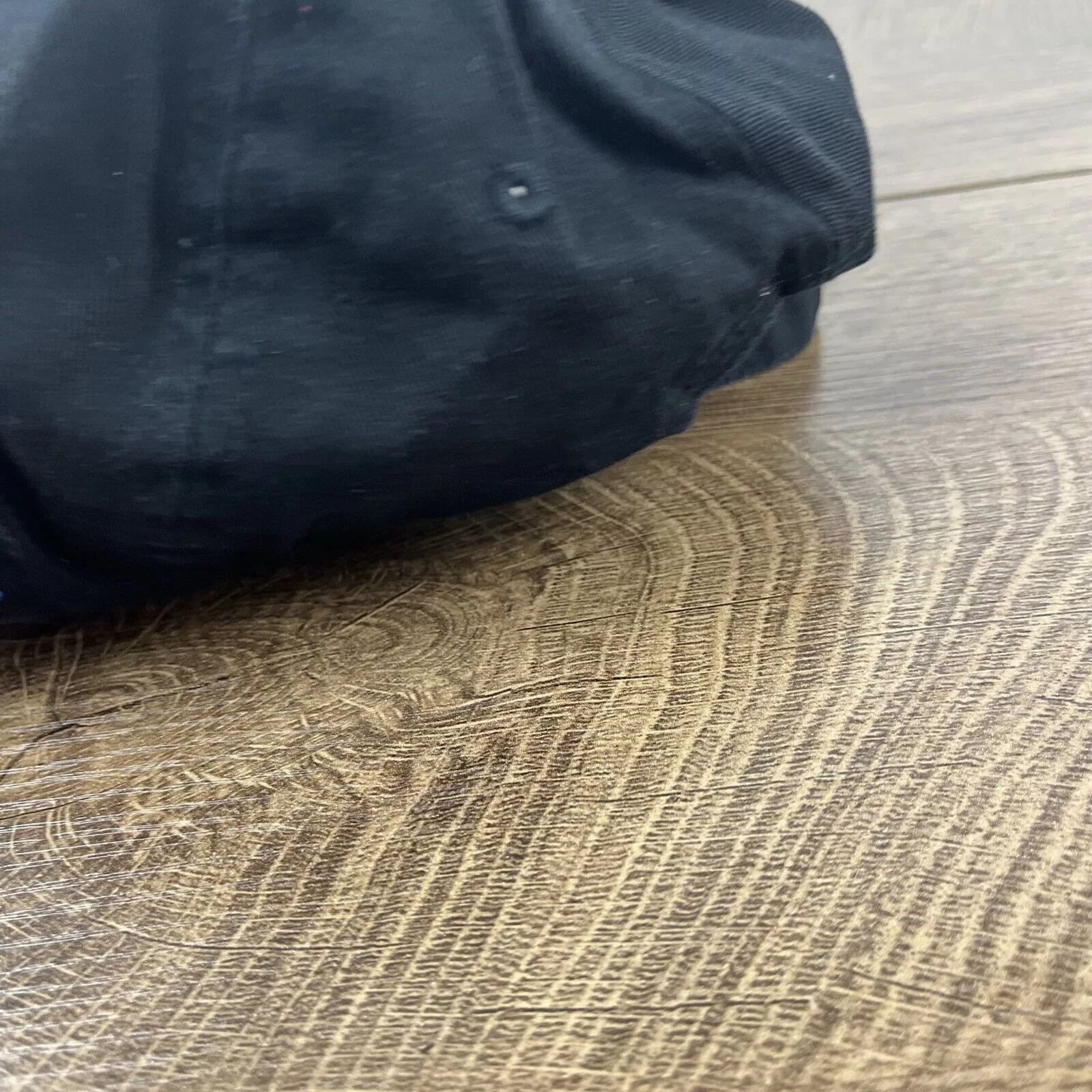 Other Hats Other Motorcycle Hat Ride On Ride Local Hat Adjustable Hat Black H