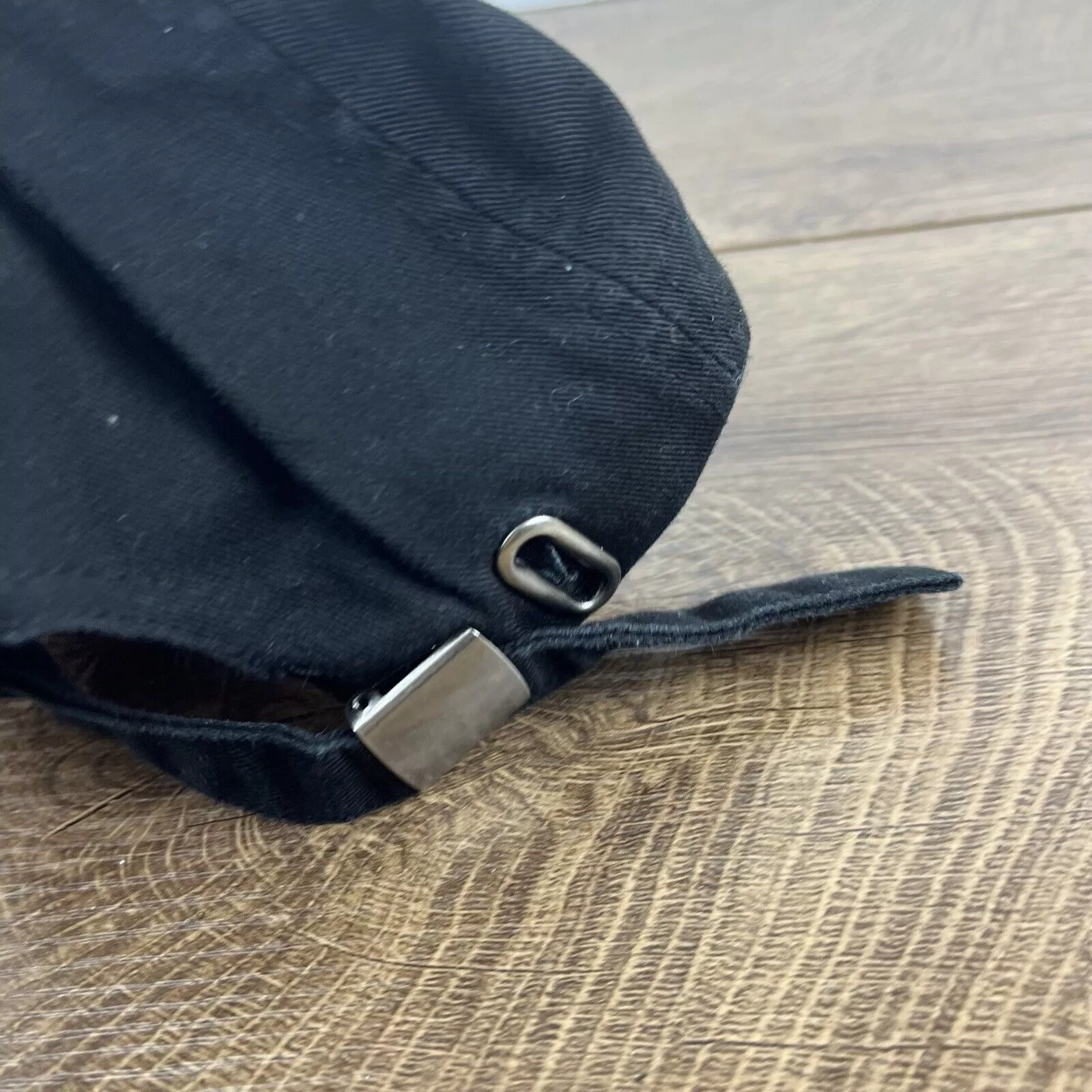 Other Hats Other Motorcycle Hat Ride On Ride Local Hat Adjustable Hat Black H