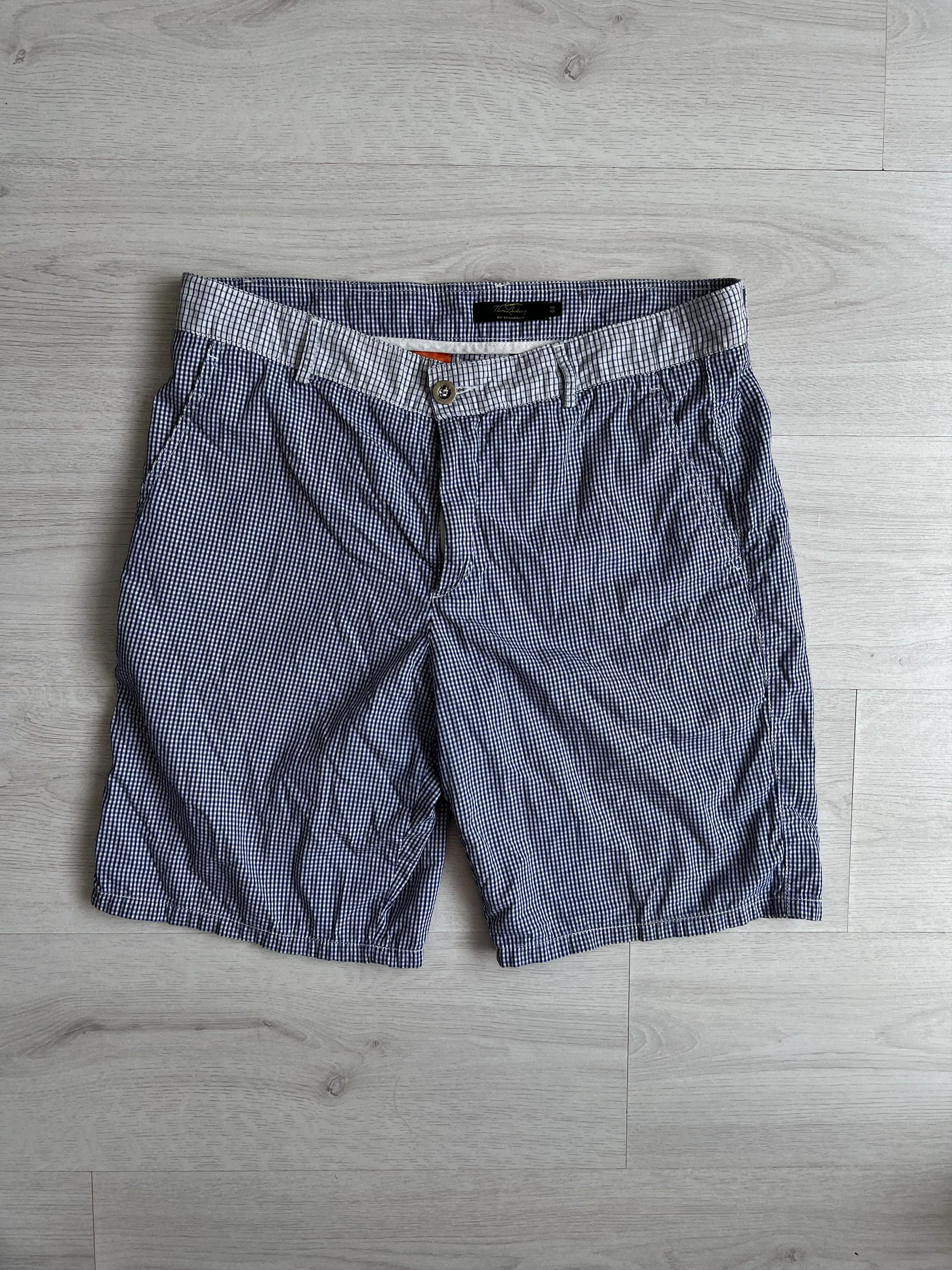 Thomas Burberry Shorts / 44 Multi